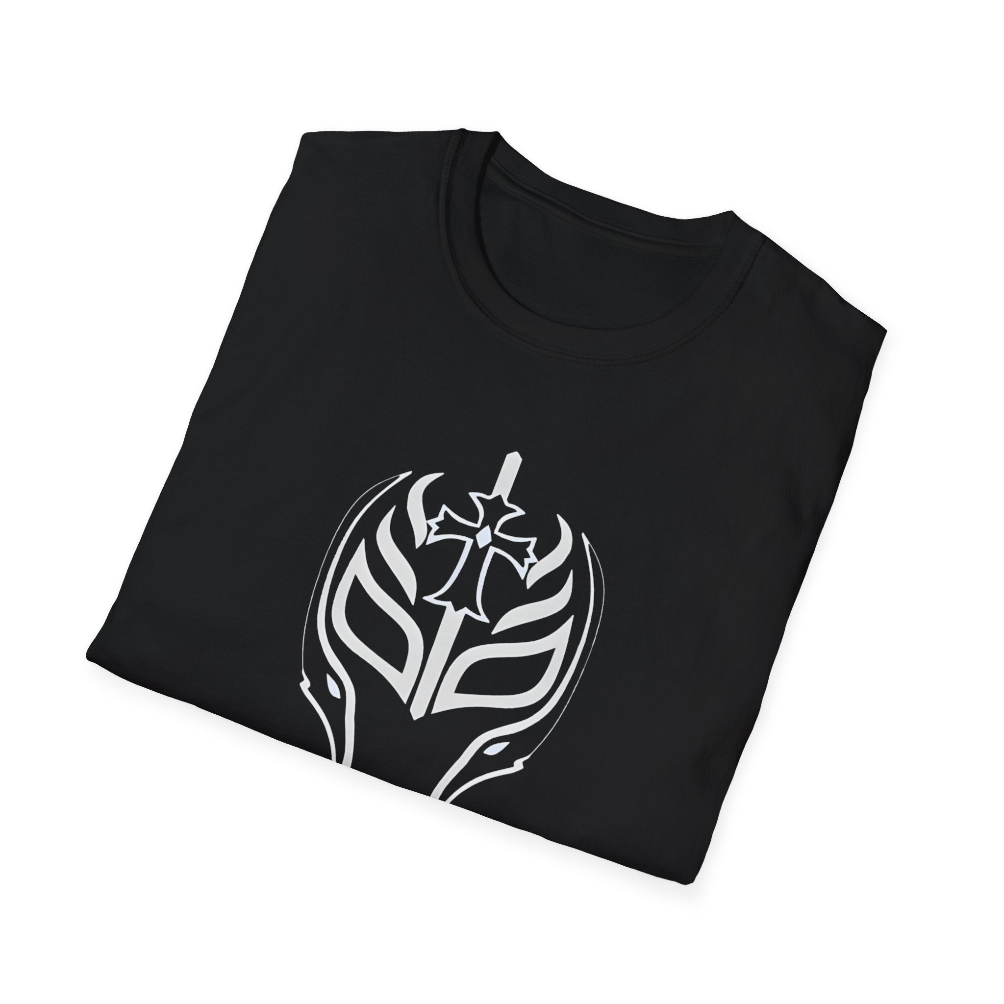 Mysterio Wrestling T-Shirt | Unisex Soft-Style Tee | Perfect Fan Gift