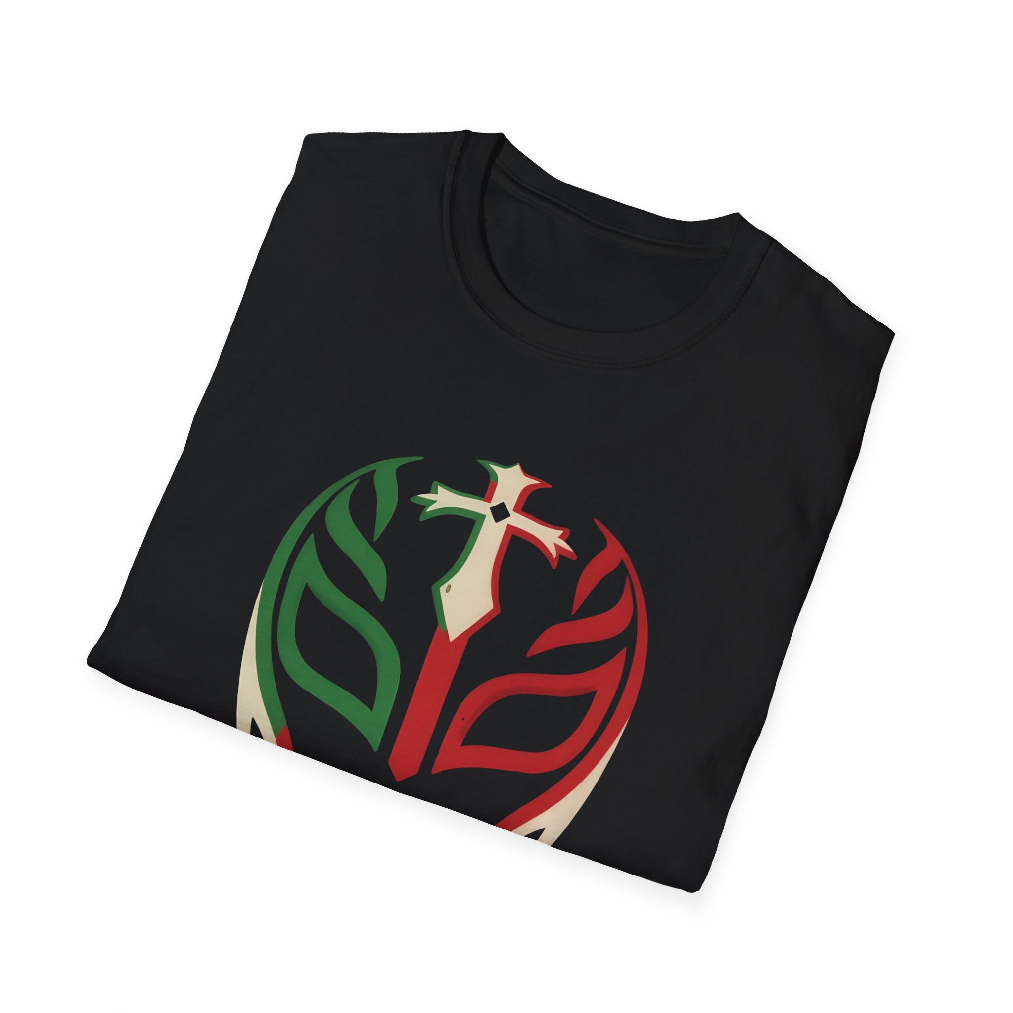 Rey Booyaka 619 T-shirt - Wrestling Fans Tee, Lucha Libre Shirt, Gift for Luchador Enthusiasts, Vintage
