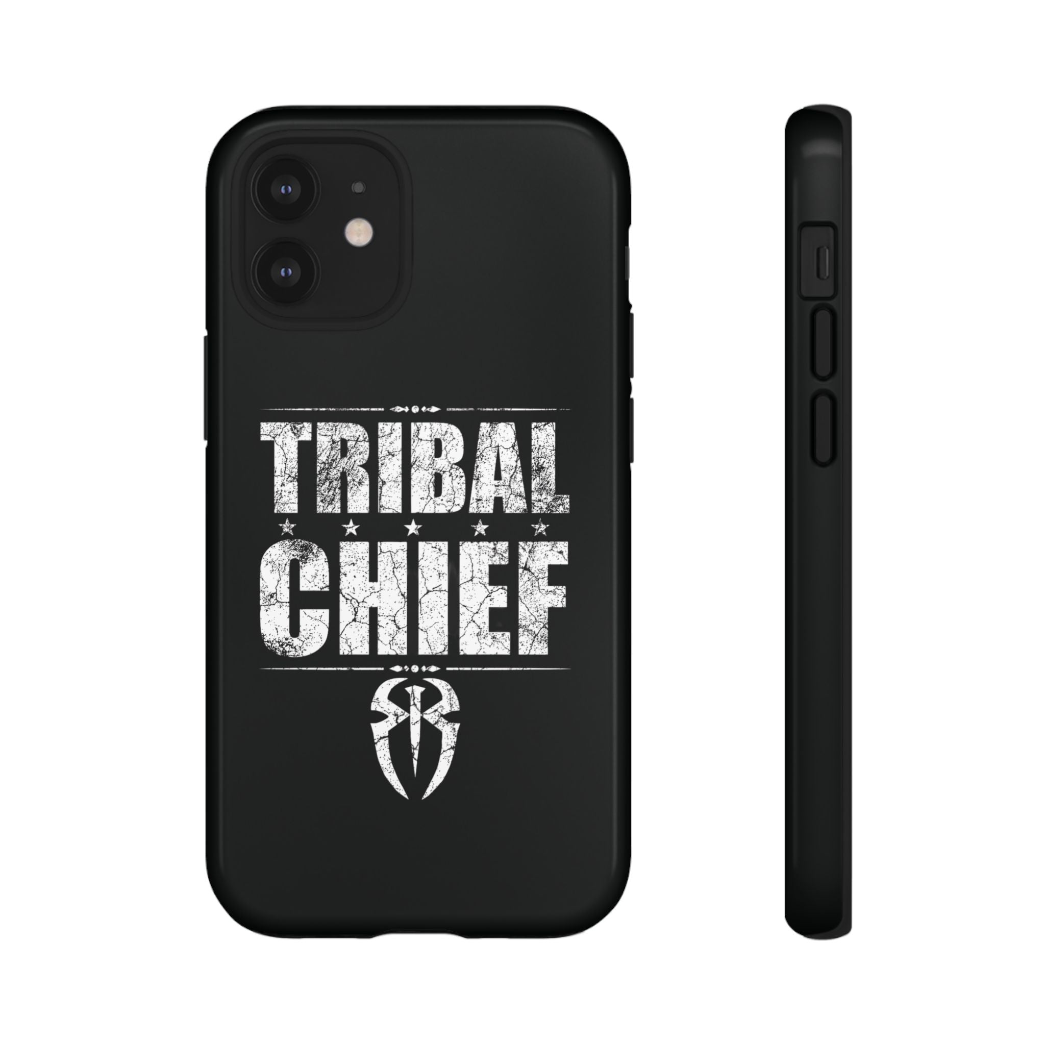 Roman Tribal Chief Reigns Tough Case for iPhone, Samsung Galaxy, Google Pixel