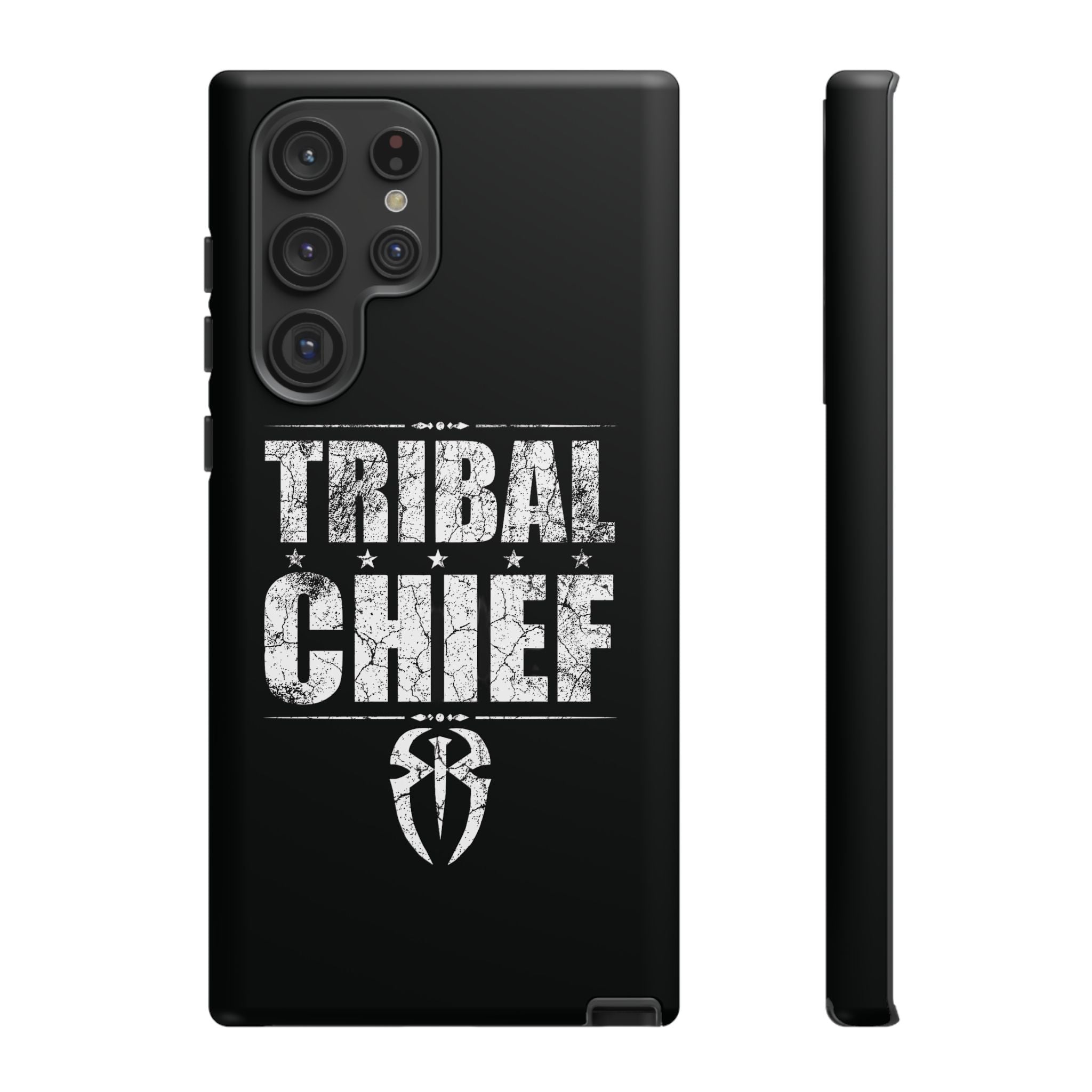 Roman Tribal Chief Reigns Tough Case for iPhone, Samsung Galaxy, Google Pixel