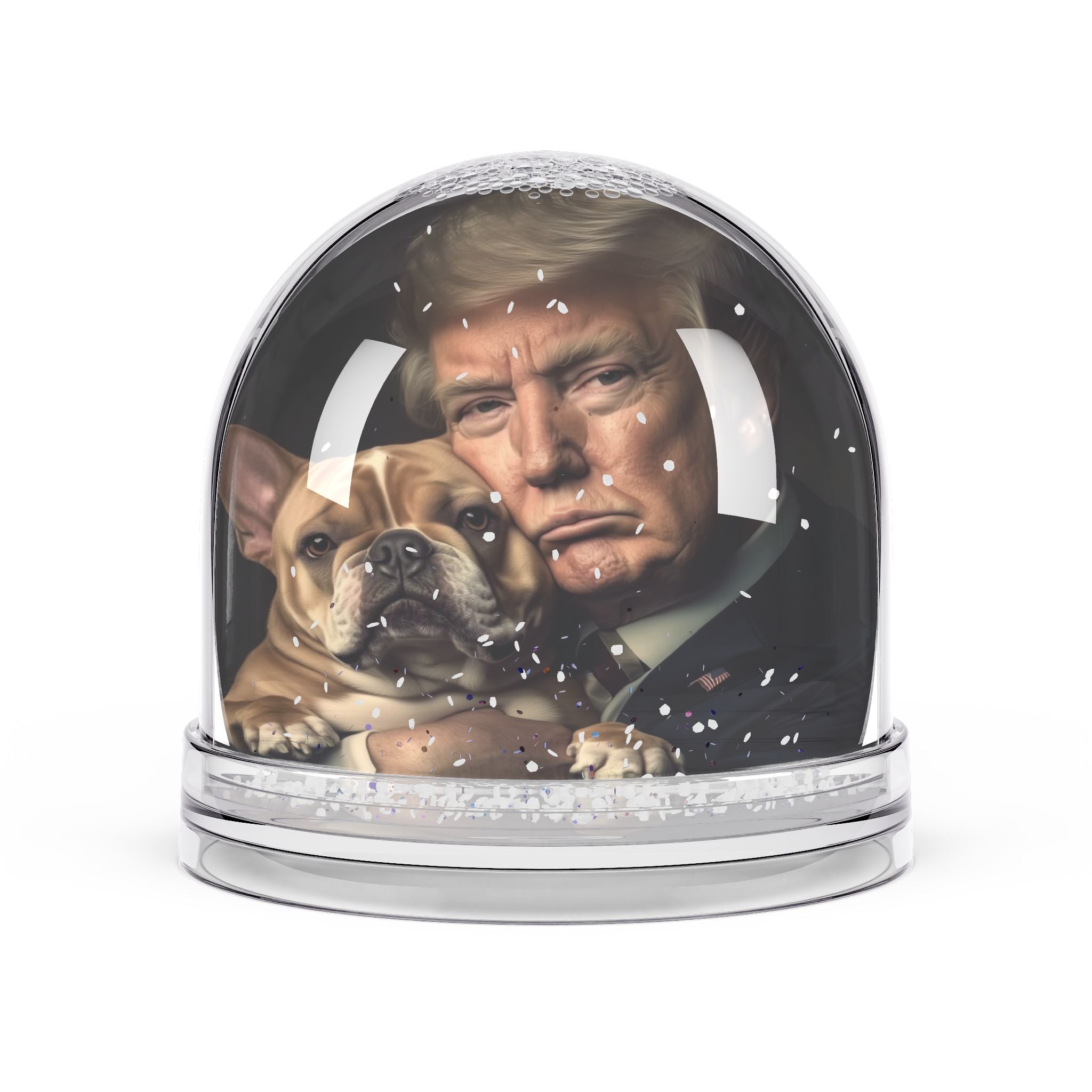 Funny Snow Globe | Christmas Gift