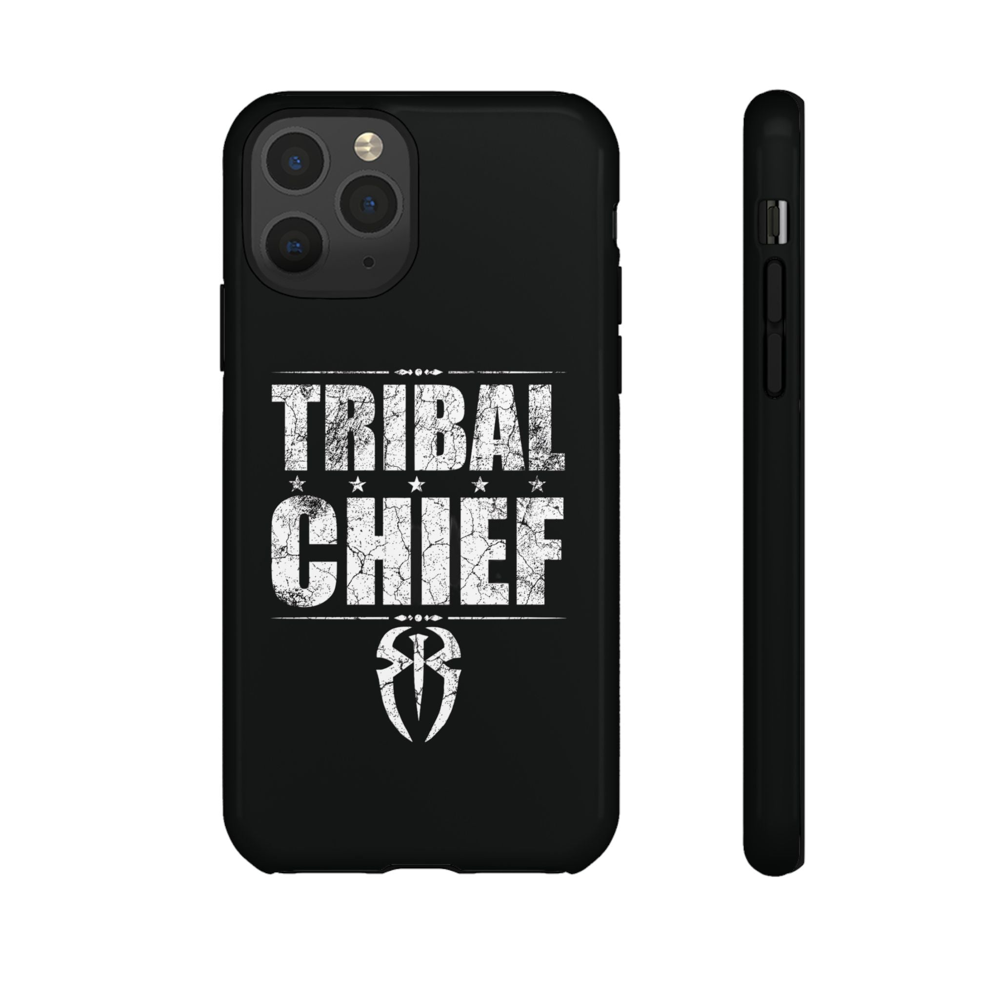Roman Tribal Chief Reigns Tough Case for iPhone, Samsung Galaxy, Google Pixel