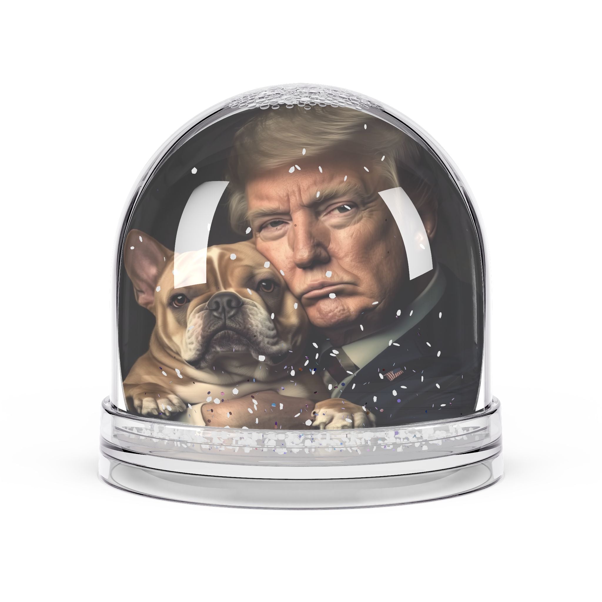 Funny Snow Globe | Christmas Gift