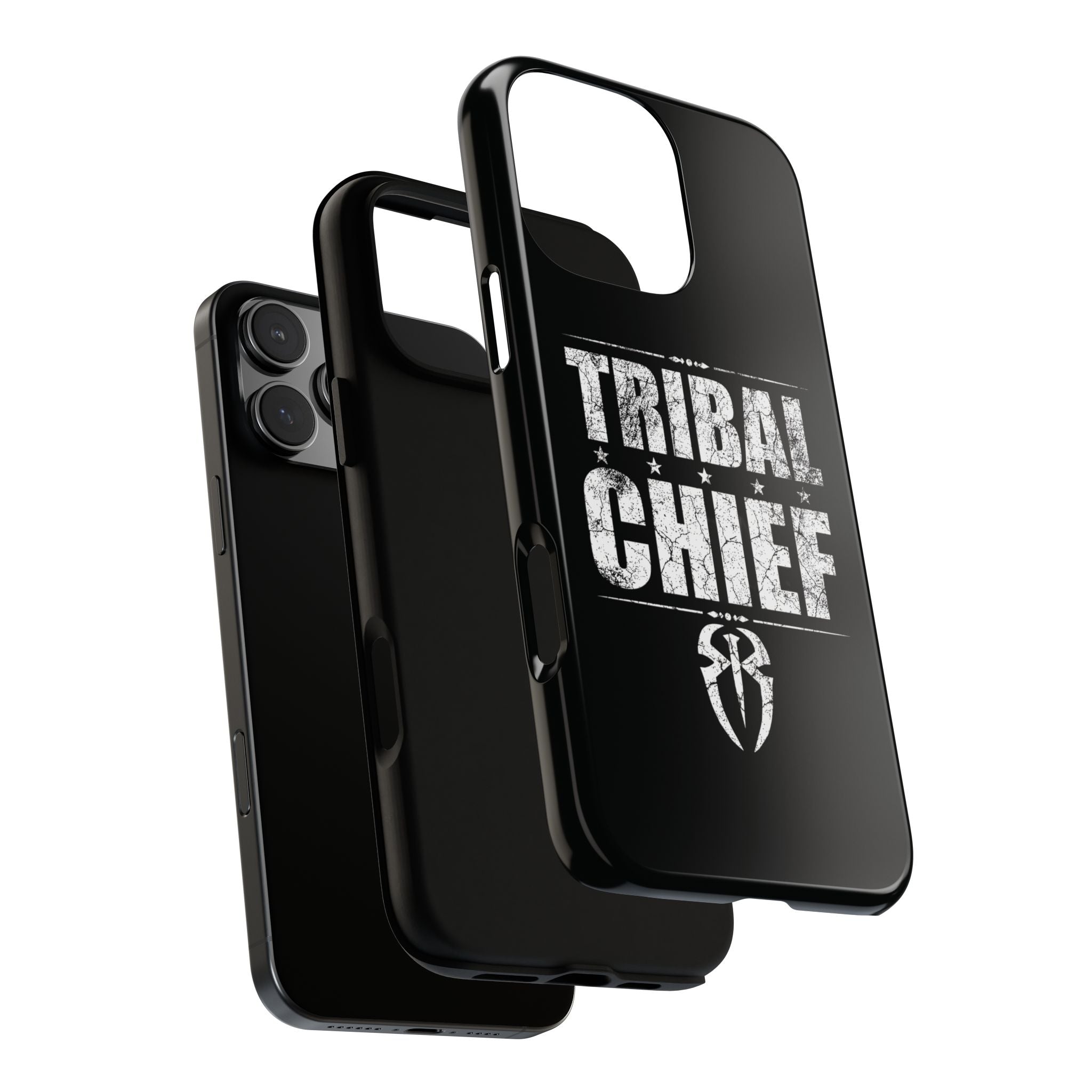 Roman Tribal Chief Reigns Tough Case for iPhone, Samsung Galaxy, Google Pixel