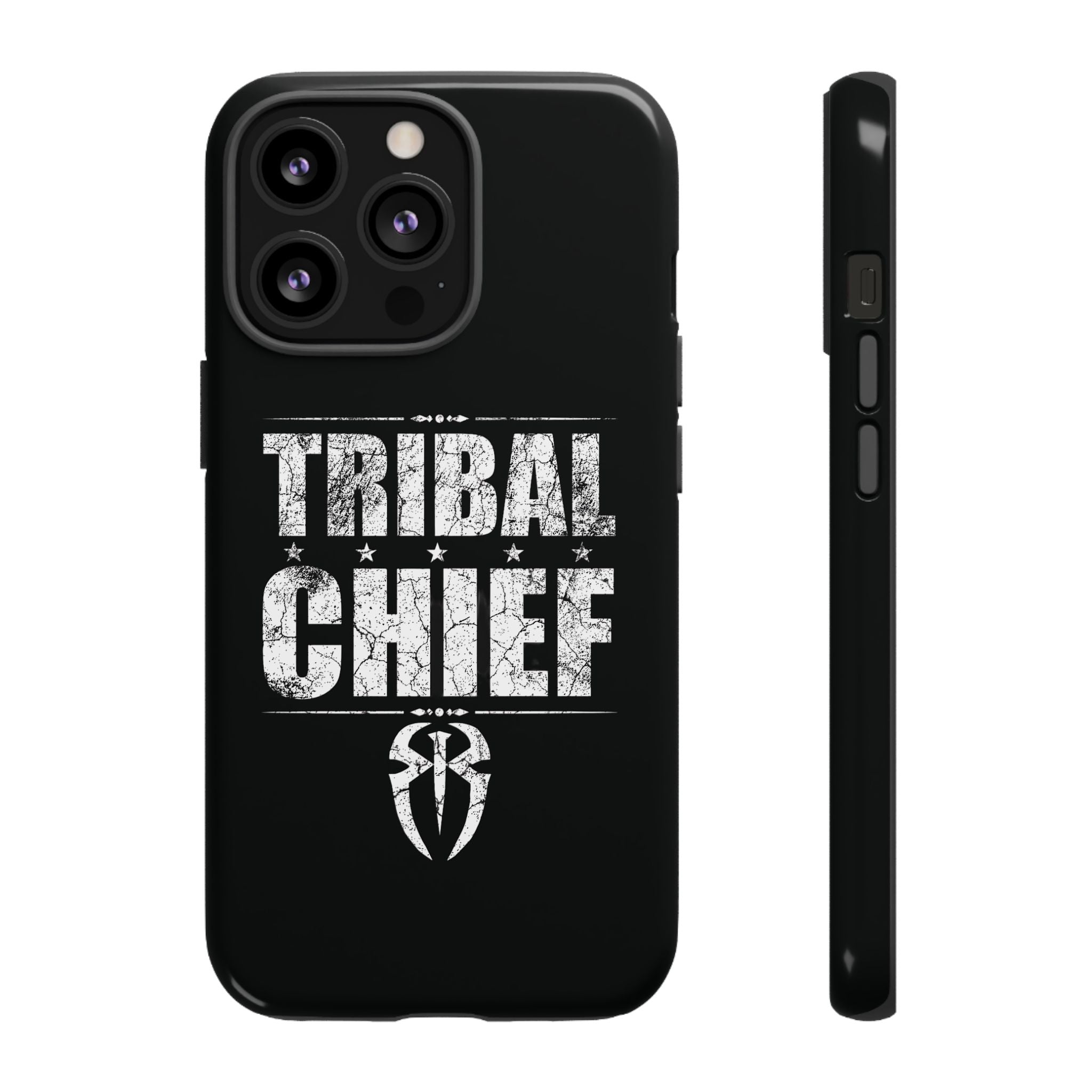 Roman Tribal Chief Reigns Tough Case for iPhone, Samsung Galaxy, Google Pixel