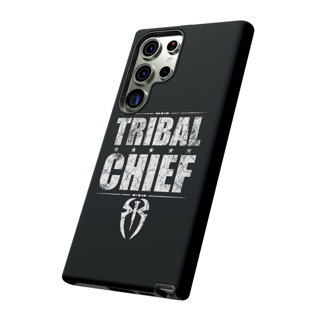 Roman Tribal Chief Reigns Tough Case for iPhone, Samsung Galaxy, Google Pixel