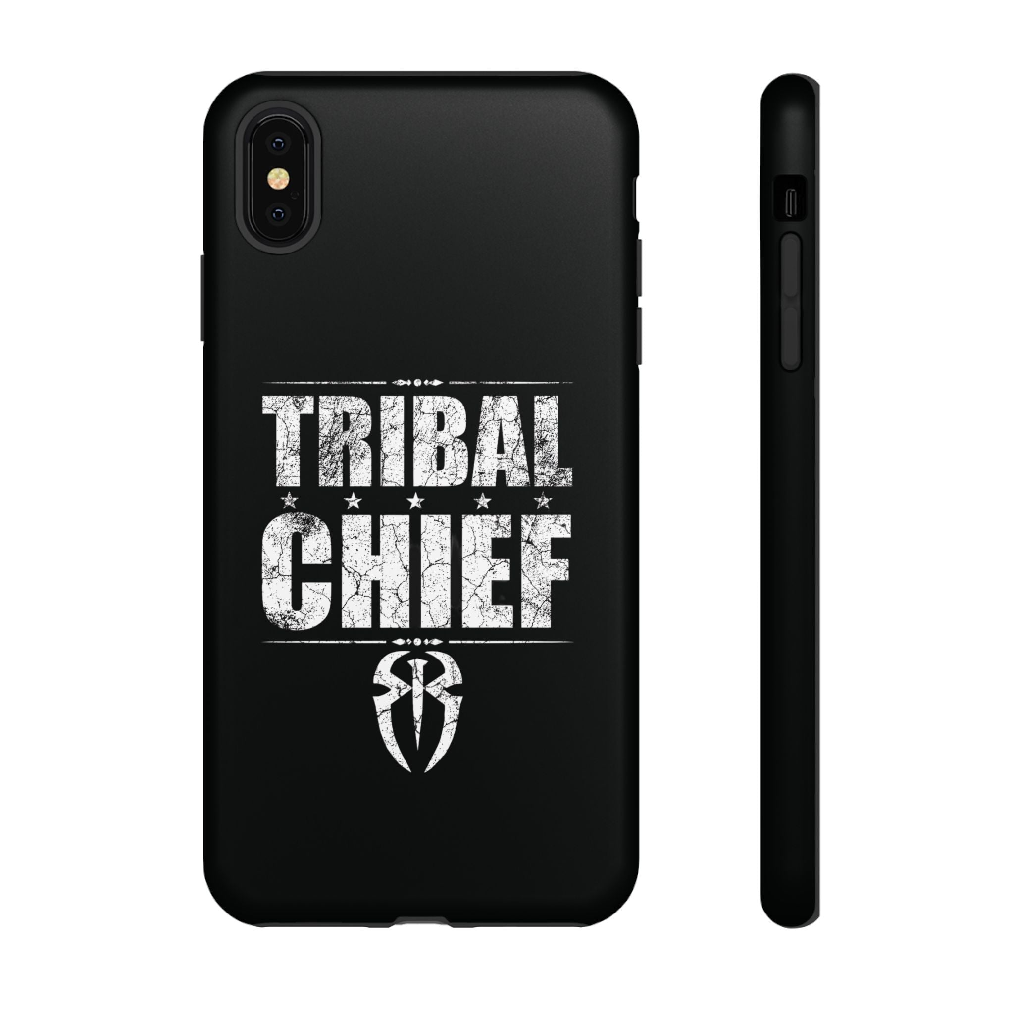 Roman Tribal Chief Reigns Tough Case for iPhone, Samsung Galaxy, Google Pixel
