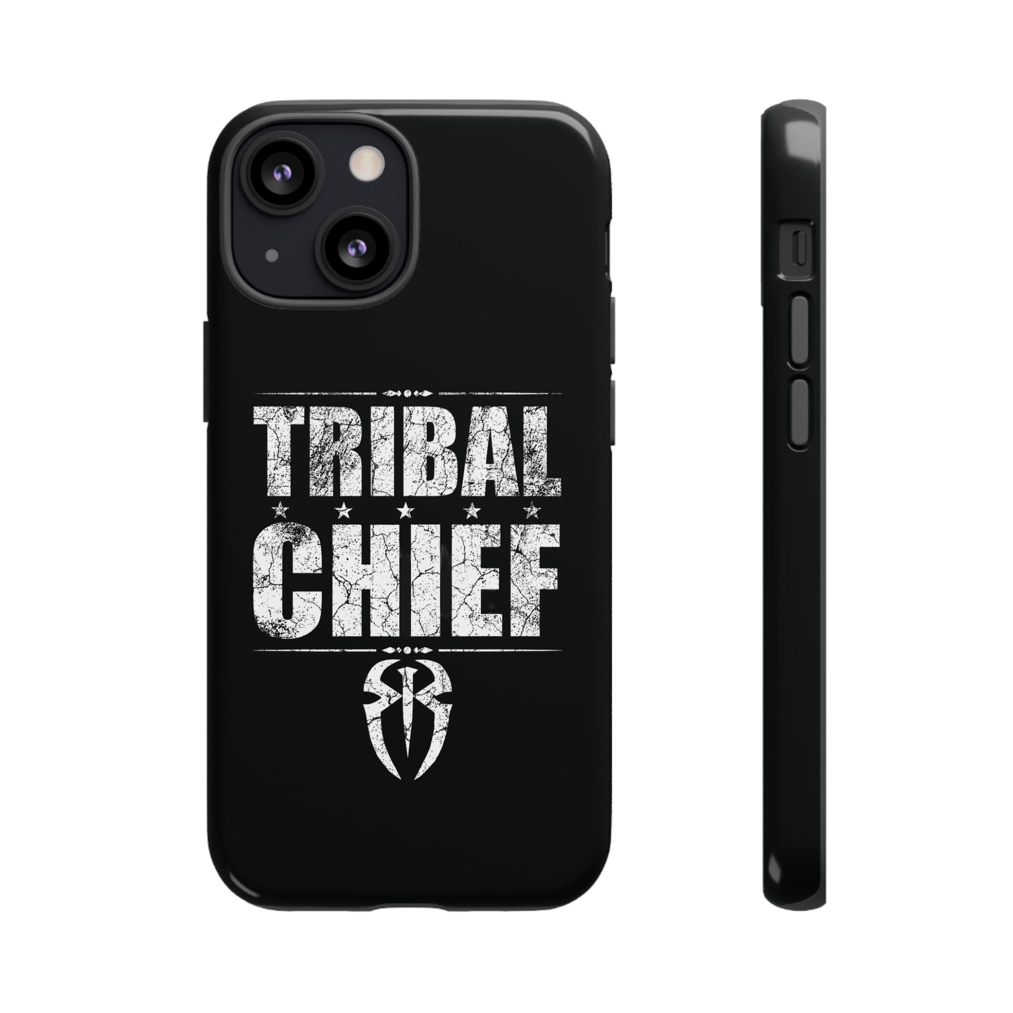 Roman Tribal Chief Reigns Tough Case for iPhone, Samsung Galaxy, Google Pixel