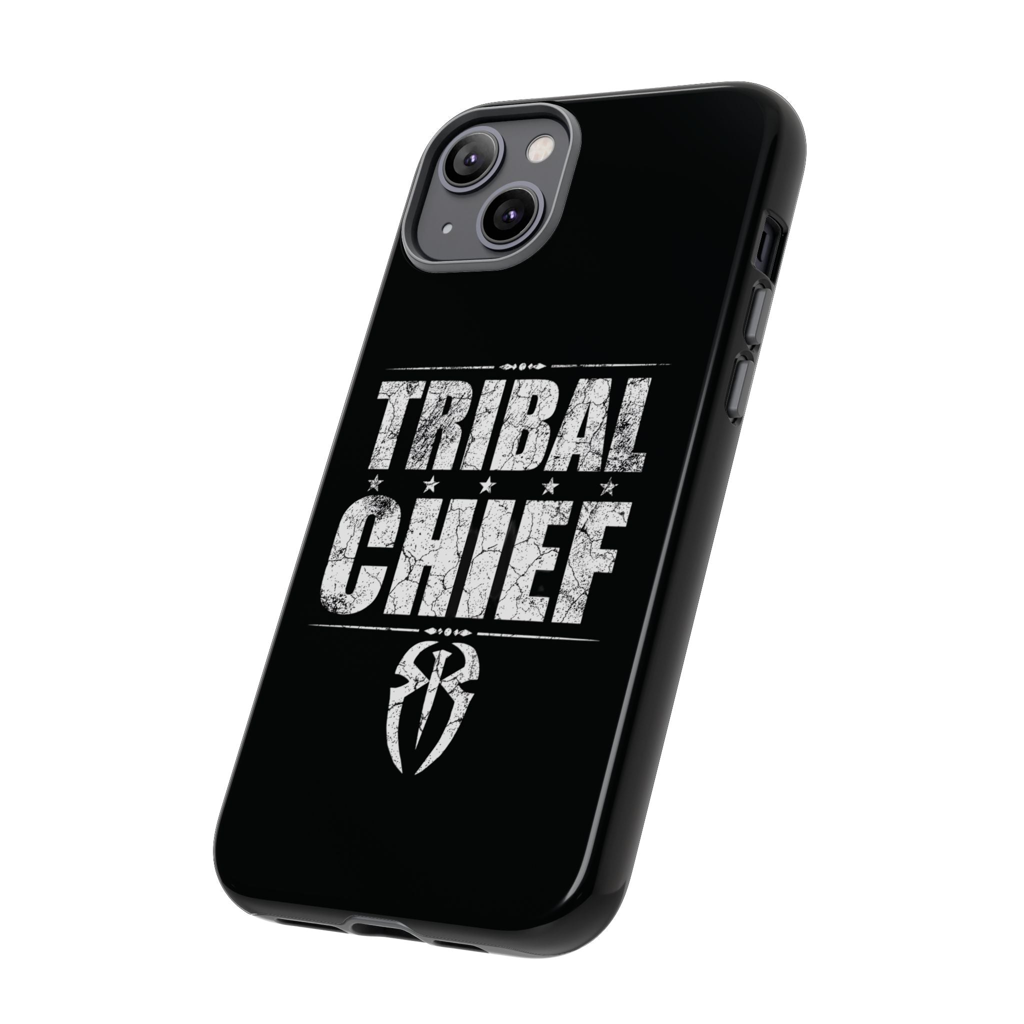 Roman Tribal Chief Reigns Tough Case for iPhone, Samsung Galaxy, Google Pixel