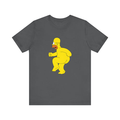 Au Naturel Funny T-Shirt - Tee for Men & Women