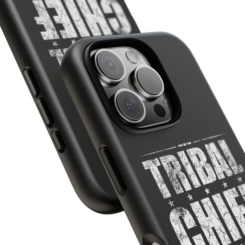 Roman Tribal Chief Reigns Tough Case for iPhone, Samsung Galaxy, Google Pixel