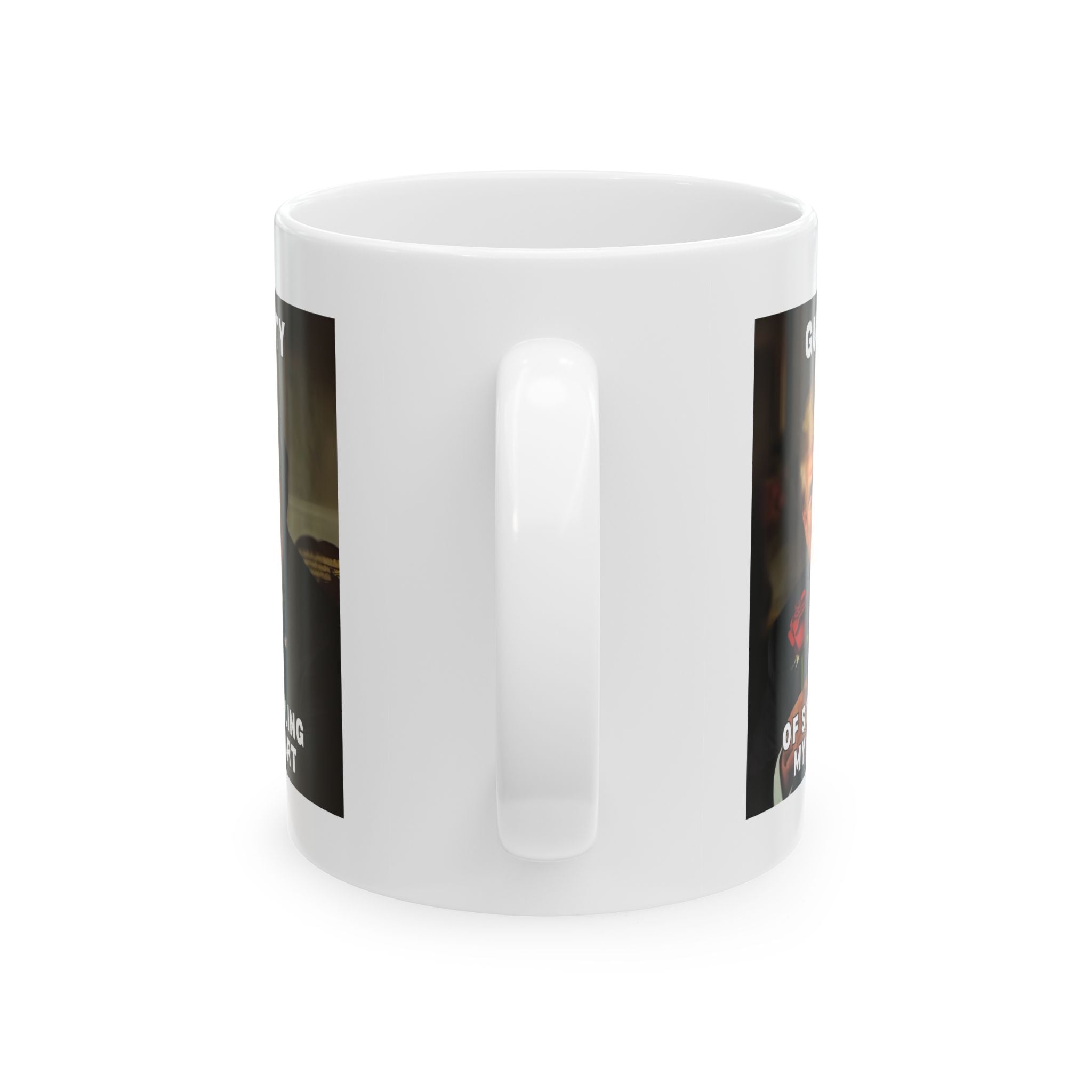 Trump Funny Ceramic Mug, (11oz, 15oz)