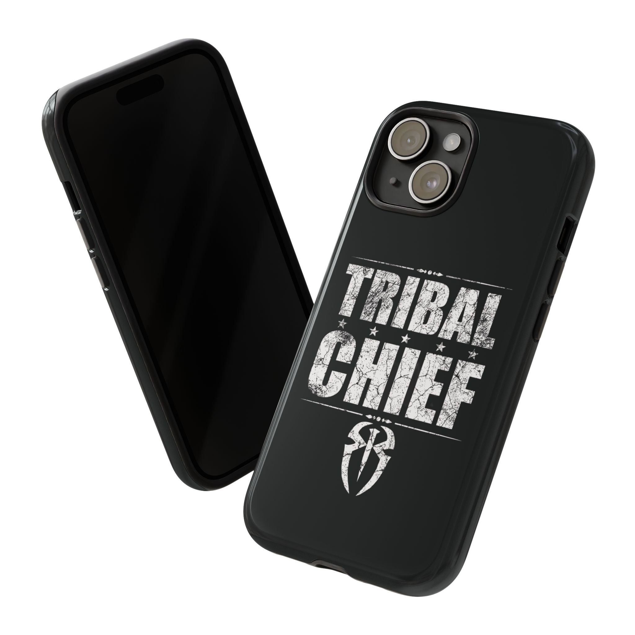 Roman Tribal Chief Reigns Tough Case for iPhone, Samsung Galaxy, Google Pixel