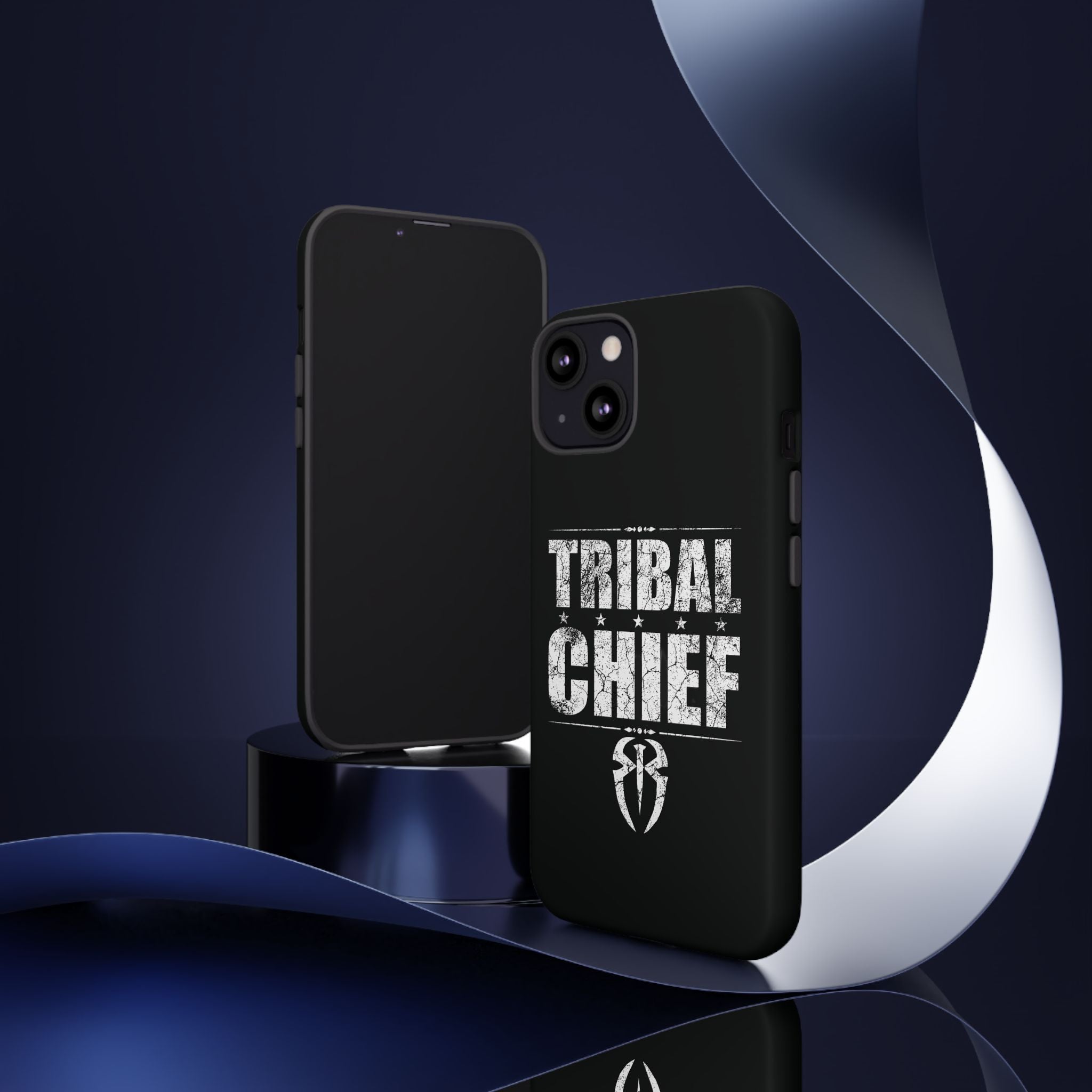Roman Tribal Chief Reigns Tough Case for iPhone, Samsung Galaxy, Google Pixel