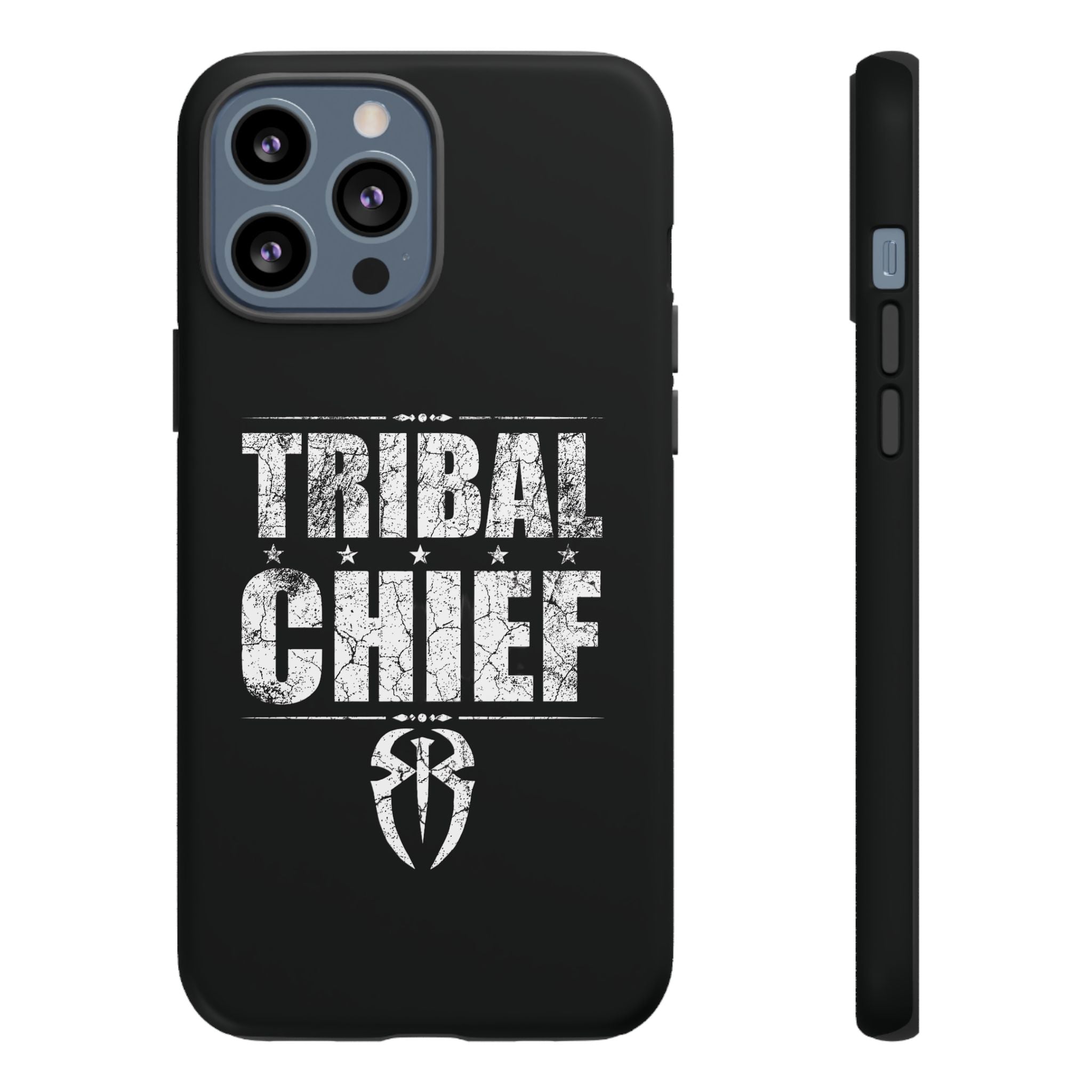 Roman Tribal Chief Reigns Tough Case for iPhone, Samsung Galaxy, Google Pixel