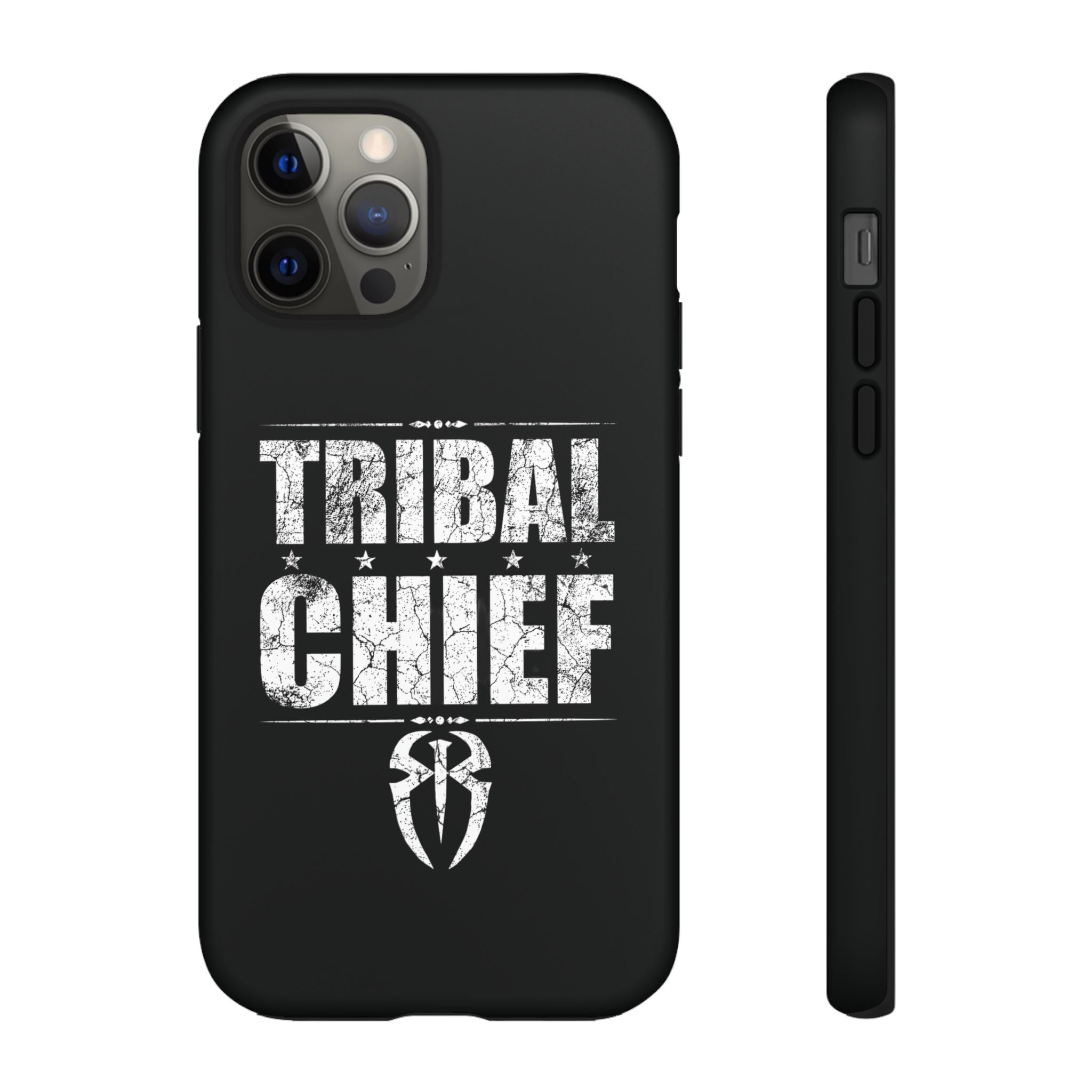 Roman Tribal Chief Reigns Tough Case for iPhone, Samsung Galaxy, Google Pixel