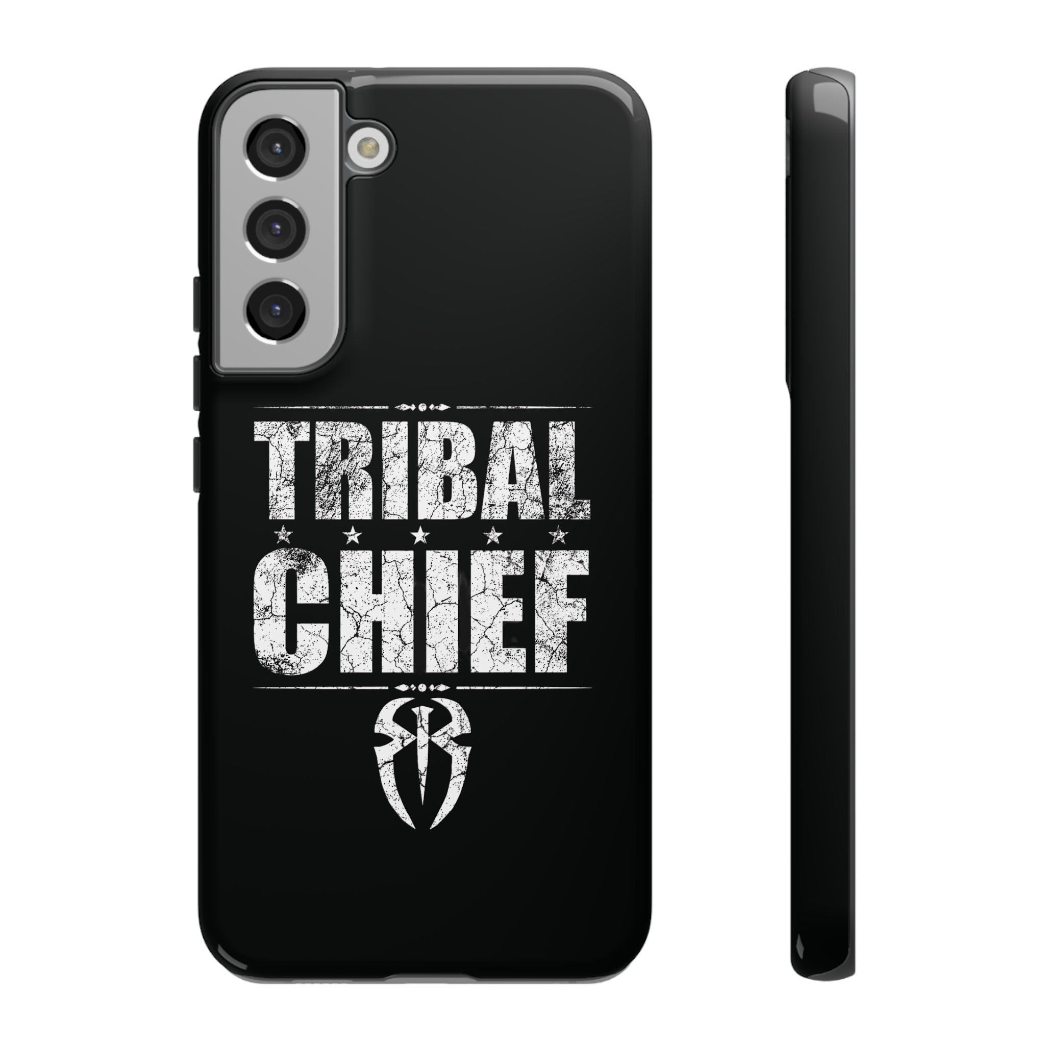 Roman Tribal Chief Reigns Tough Case for iPhone, Samsung Galaxy, Google Pixel
