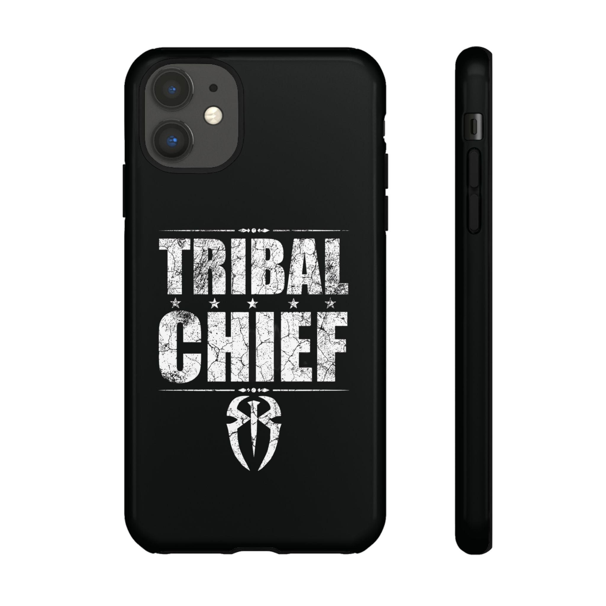 Roman Tribal Chief Reigns Tough Case for iPhone, Samsung Galaxy, Google Pixel