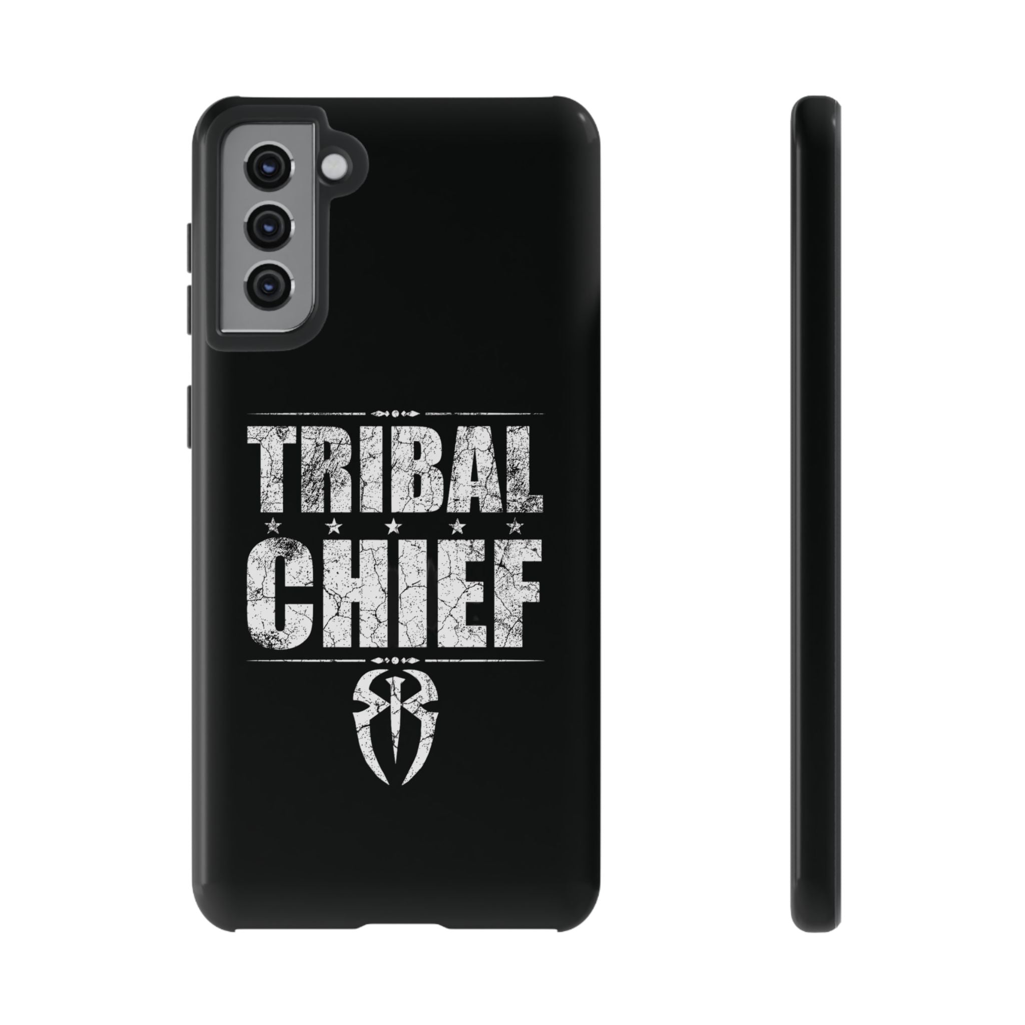 Roman Tribal Chief Reigns Tough Case for iPhone, Samsung Galaxy, Google Pixel