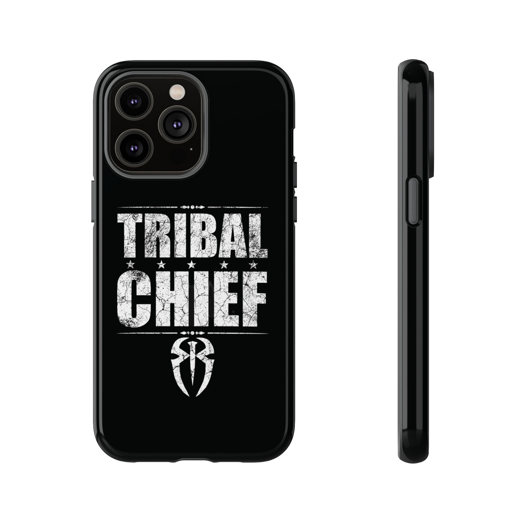 Roman Tribal Chief Reigns Tough Case for iPhone, Samsung Galaxy, Google Pixel