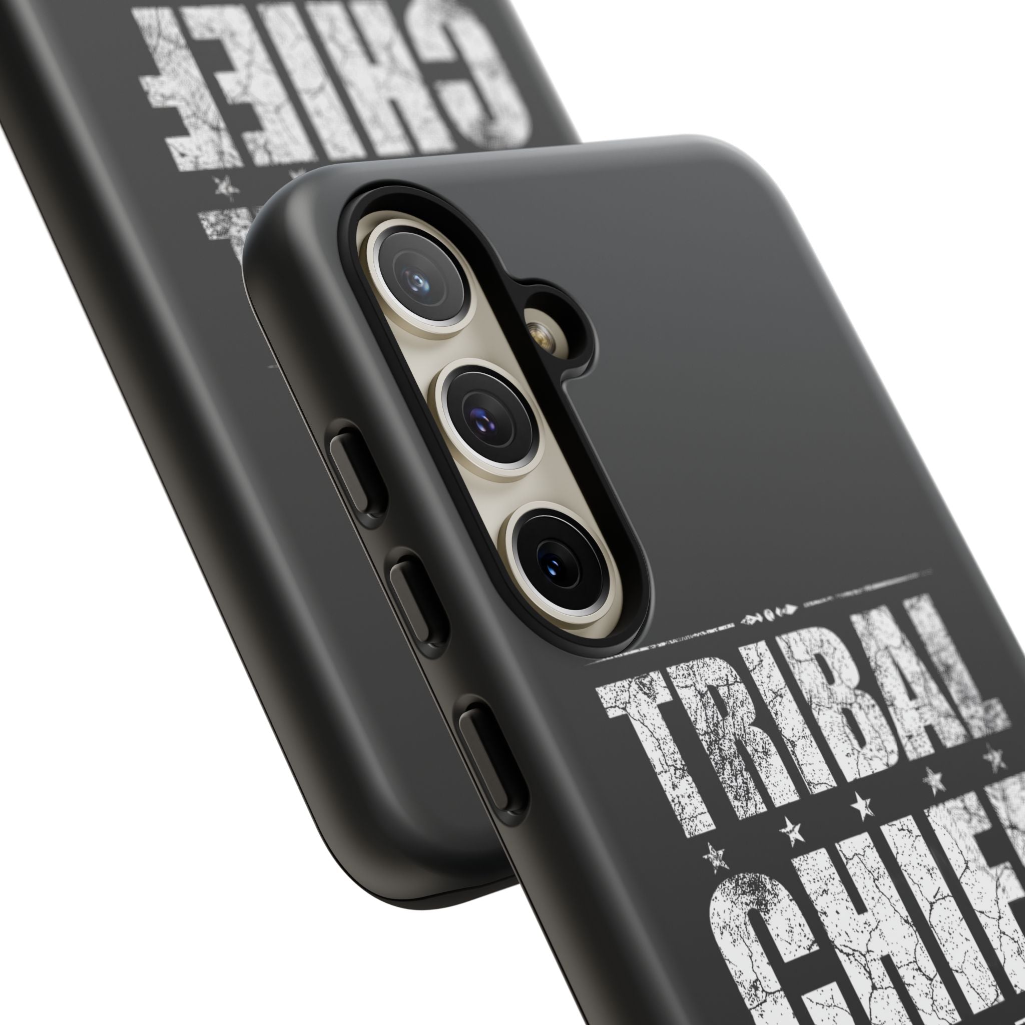 Roman Tribal Chief Reigns Tough Case for iPhone, Samsung Galaxy, Google Pixel