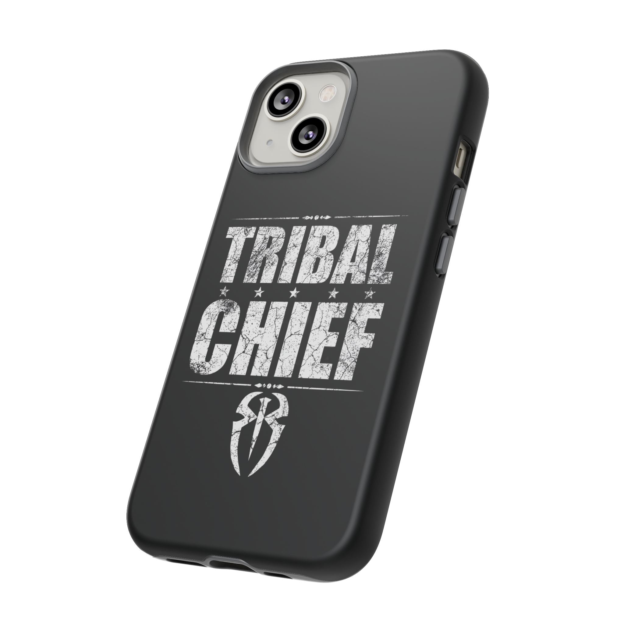 Roman Tribal Chief Reigns Tough Case for iPhone, Samsung Galaxy, Google Pixel