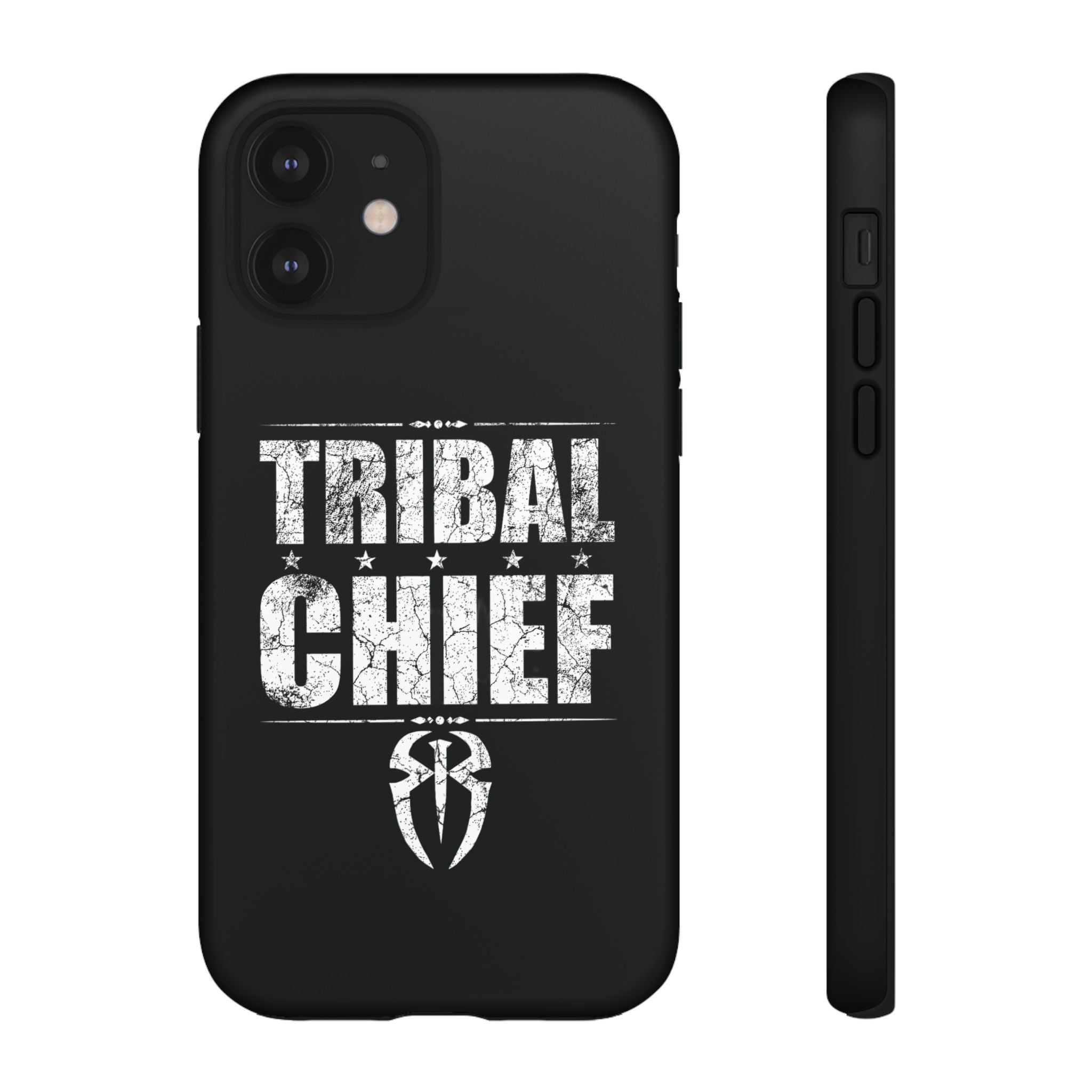 Roman Tribal Chief Reigns Tough Case for iPhone, Samsung Galaxy, Google Pixel