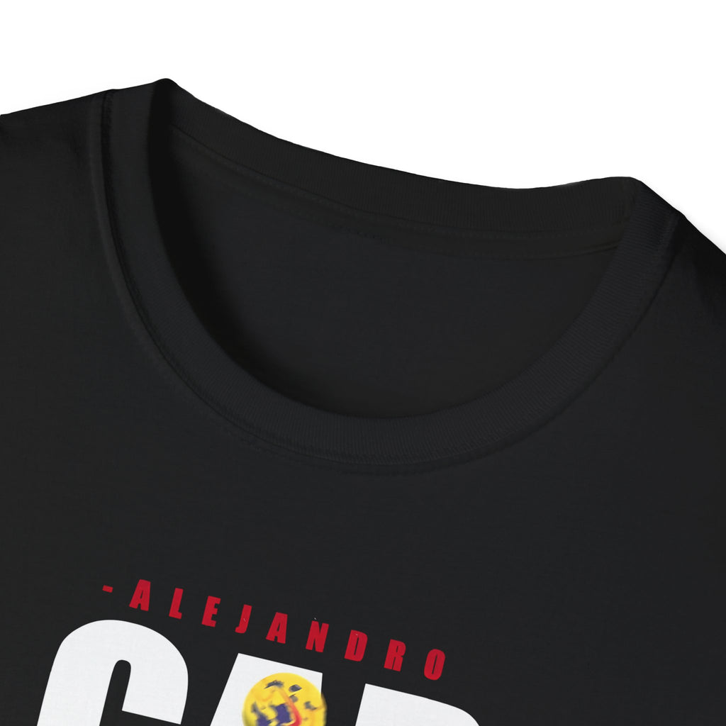 Garnacho T-Shirt with Overhead Kick Goal, United Fans Tee