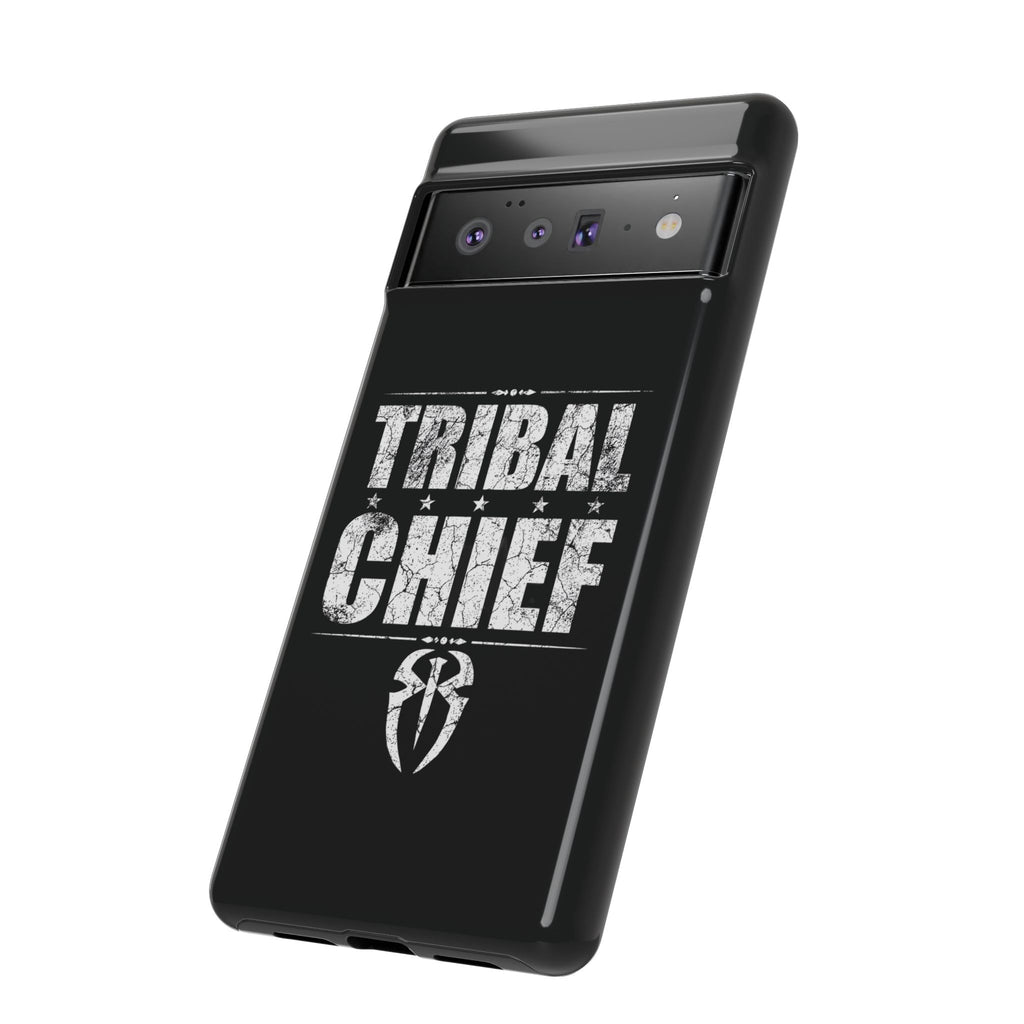 Roman Tribal Chief Reigns Tough Case for iPhone, Samsung Galaxy, Google Pixel