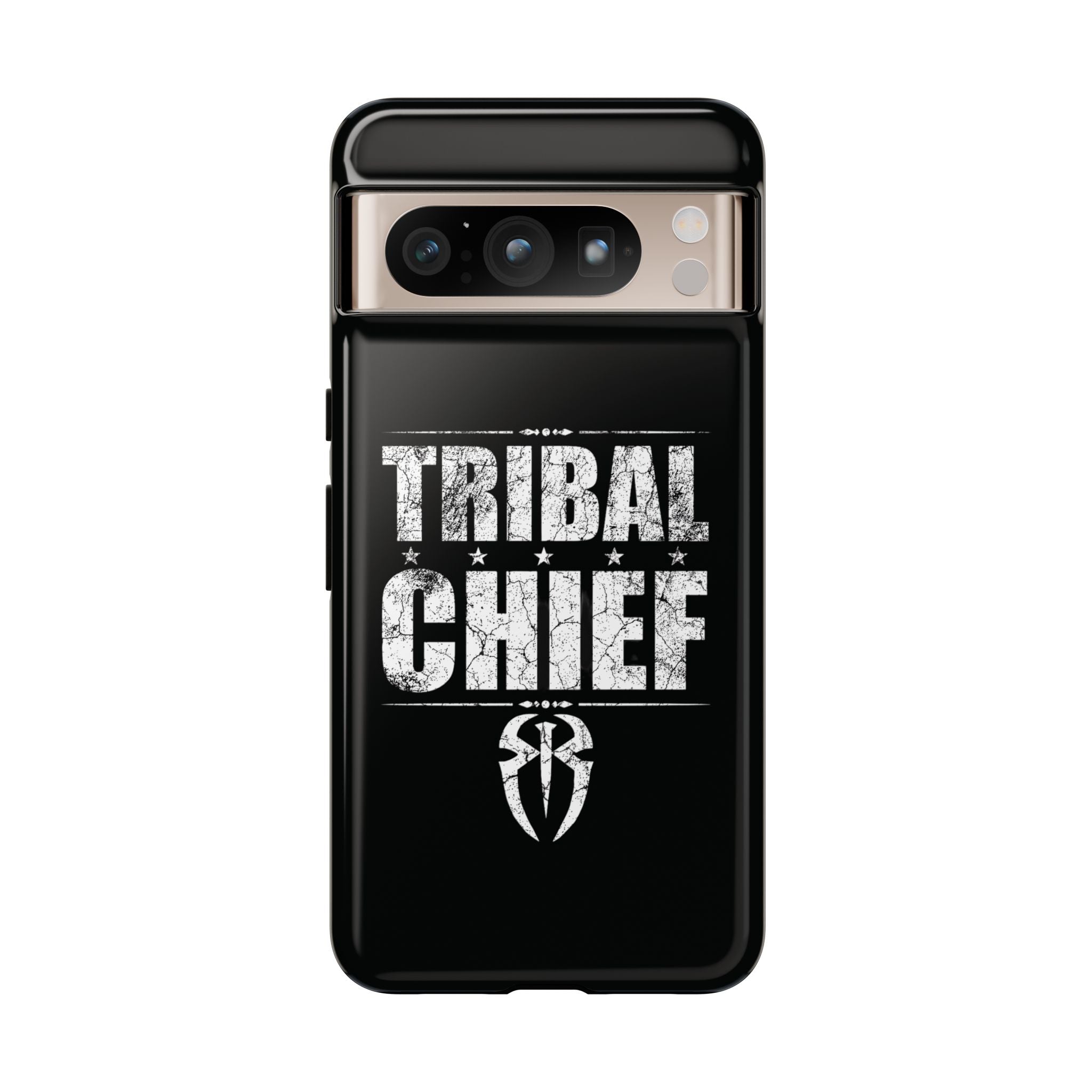 Roman Tribal Chief Reigns Tough Case for iPhone, Samsung Galaxy, Google Pixel