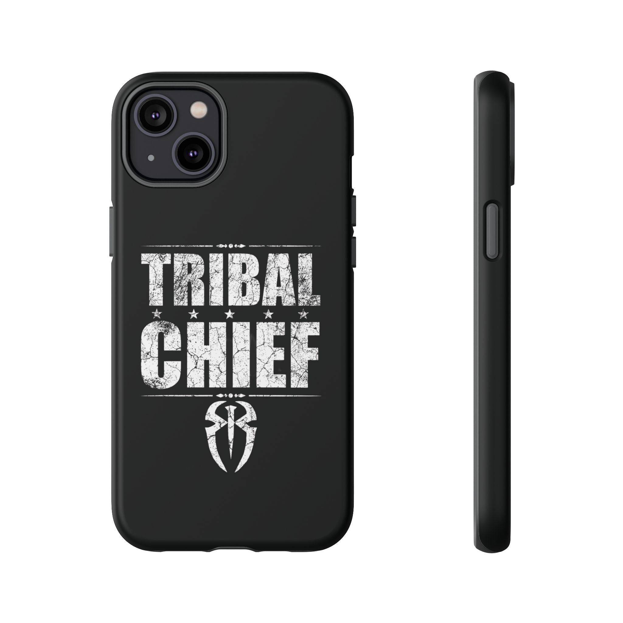 Roman Tribal Chief Reigns Tough Case for iPhone, Samsung Galaxy, Google Pixel