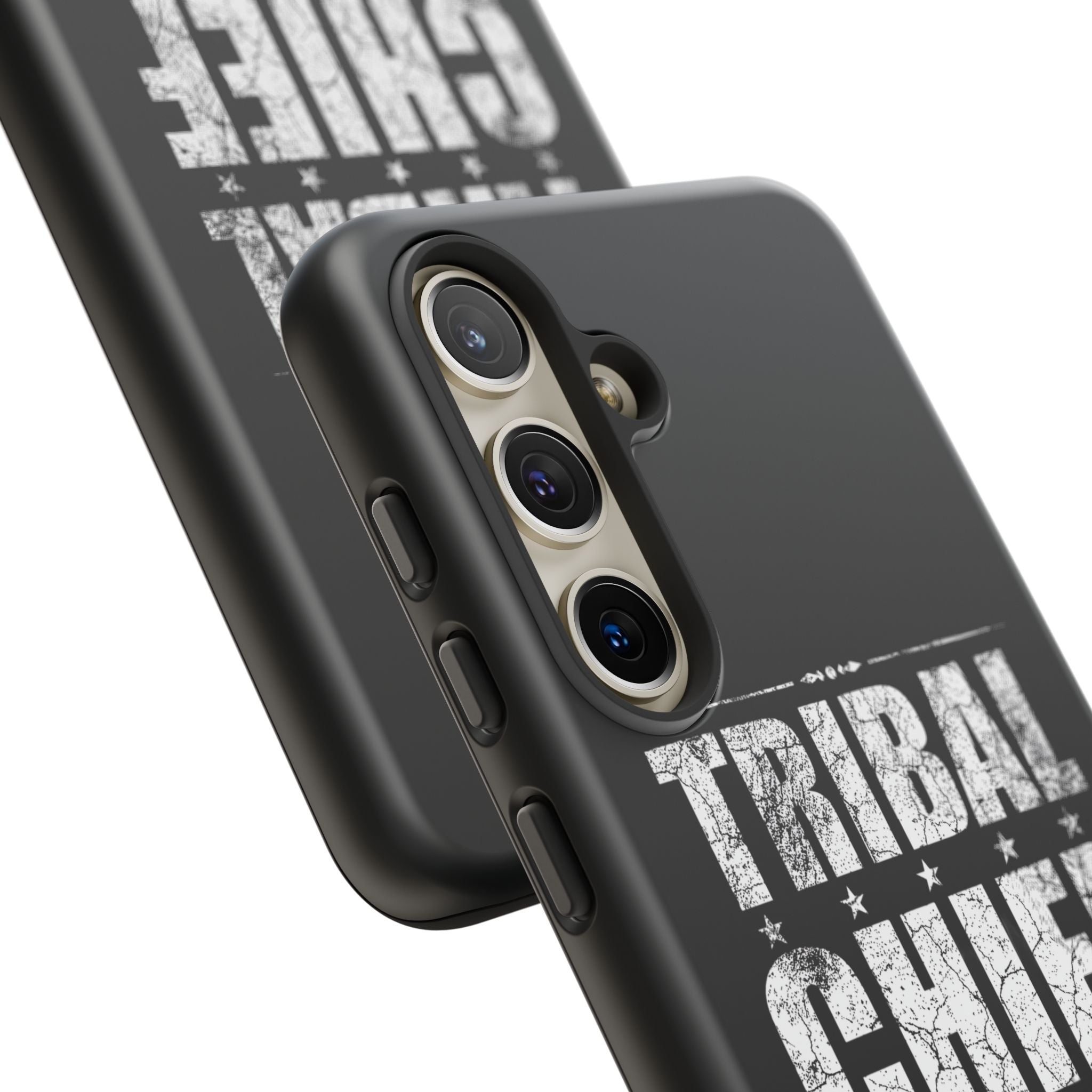 Roman Tribal Chief Reigns Tough Case for iPhone, Samsung Galaxy, Google Pixel