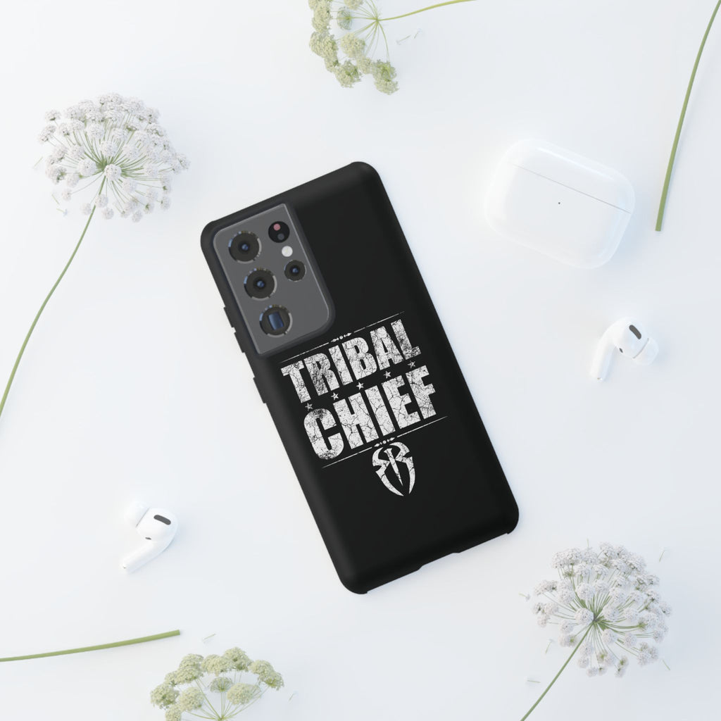 Roman Tribal Chief Reigns Tough Case for iPhone, Samsung Galaxy, Google Pixel