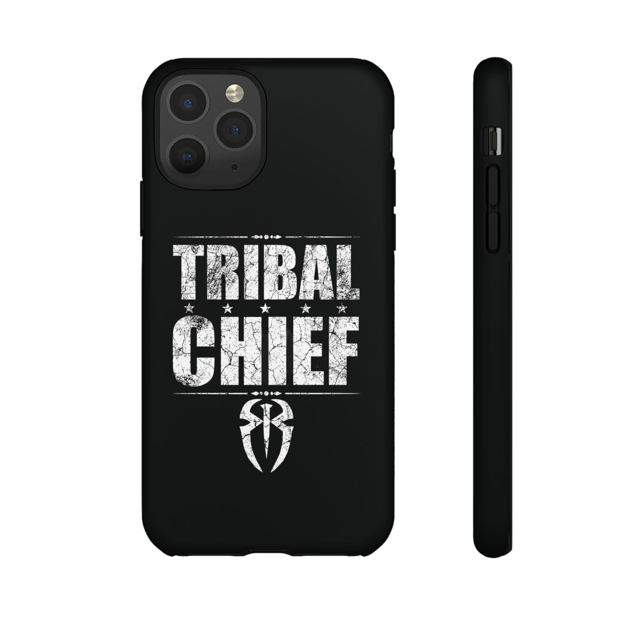 Roman Tribal Chief Reigns Tough Case for iPhone, Samsung Galaxy, Google Pixel