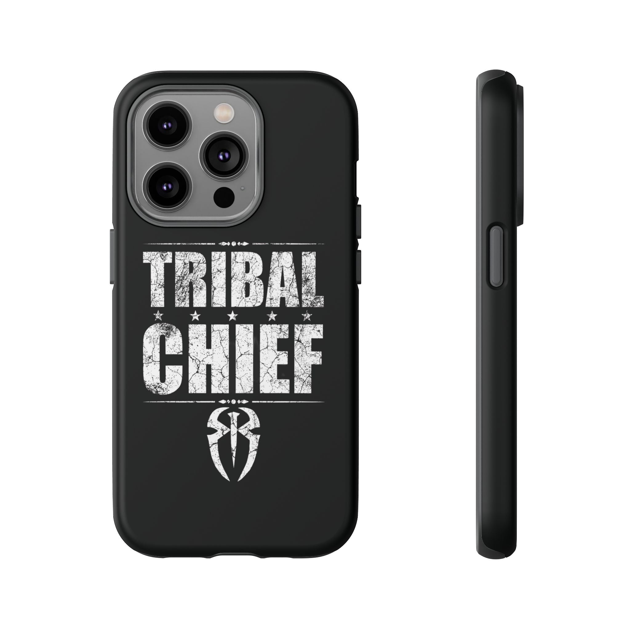 Roman Tribal Chief Reigns Tough Case for iPhone, Samsung Galaxy, Google Pixel