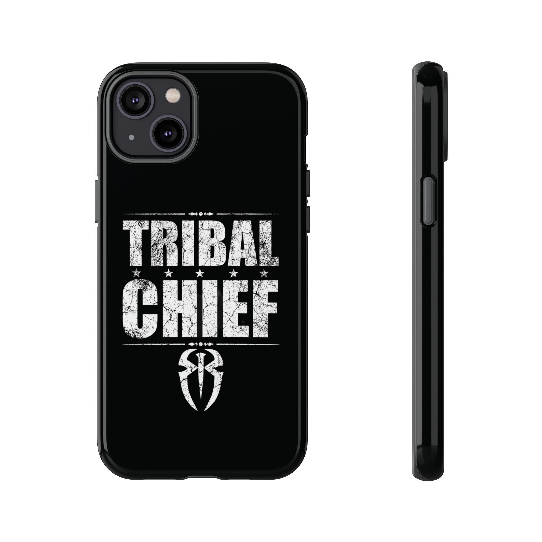 Roman Tribal Chief Reigns Tough Case for iPhone, Samsung Galaxy, Google Pixel