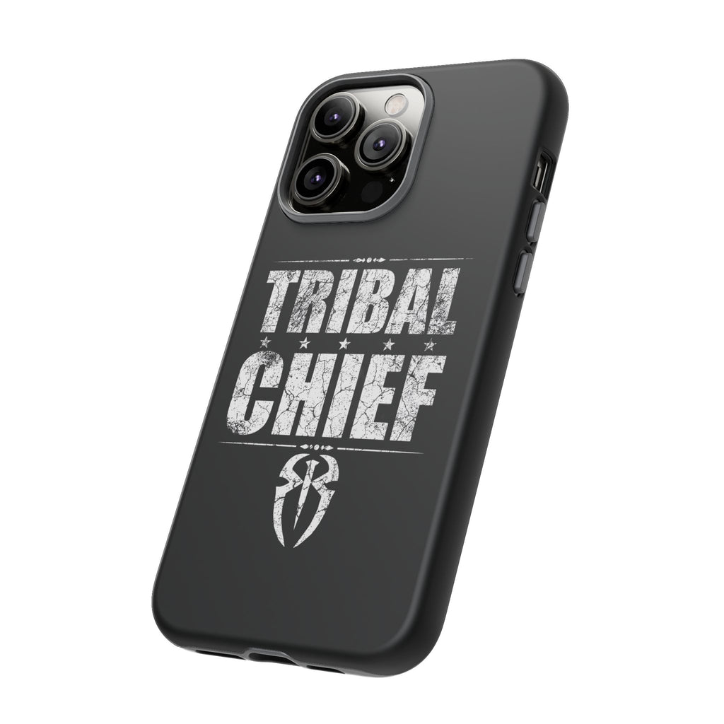 Roman Tribal Chief Reigns Tough Case for iPhone, Samsung Galaxy, Google Pixel