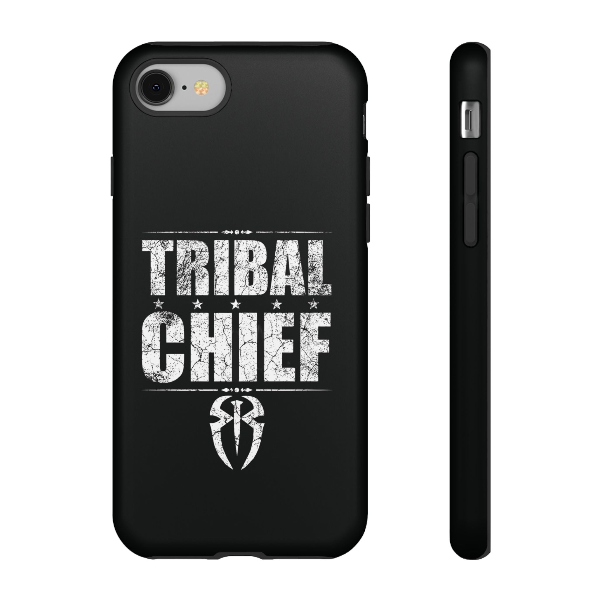 Roman Tribal Chief Reigns Tough Case for iPhone, Samsung Galaxy, Google Pixel