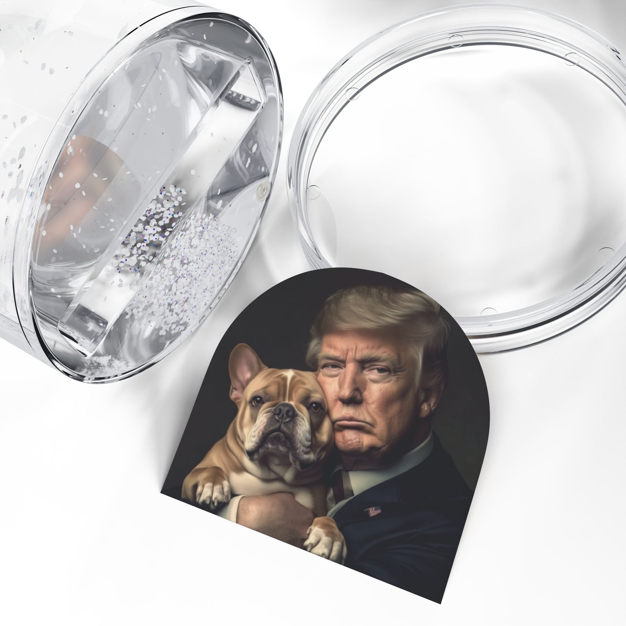Funny Snow Globe | Christmas Gift