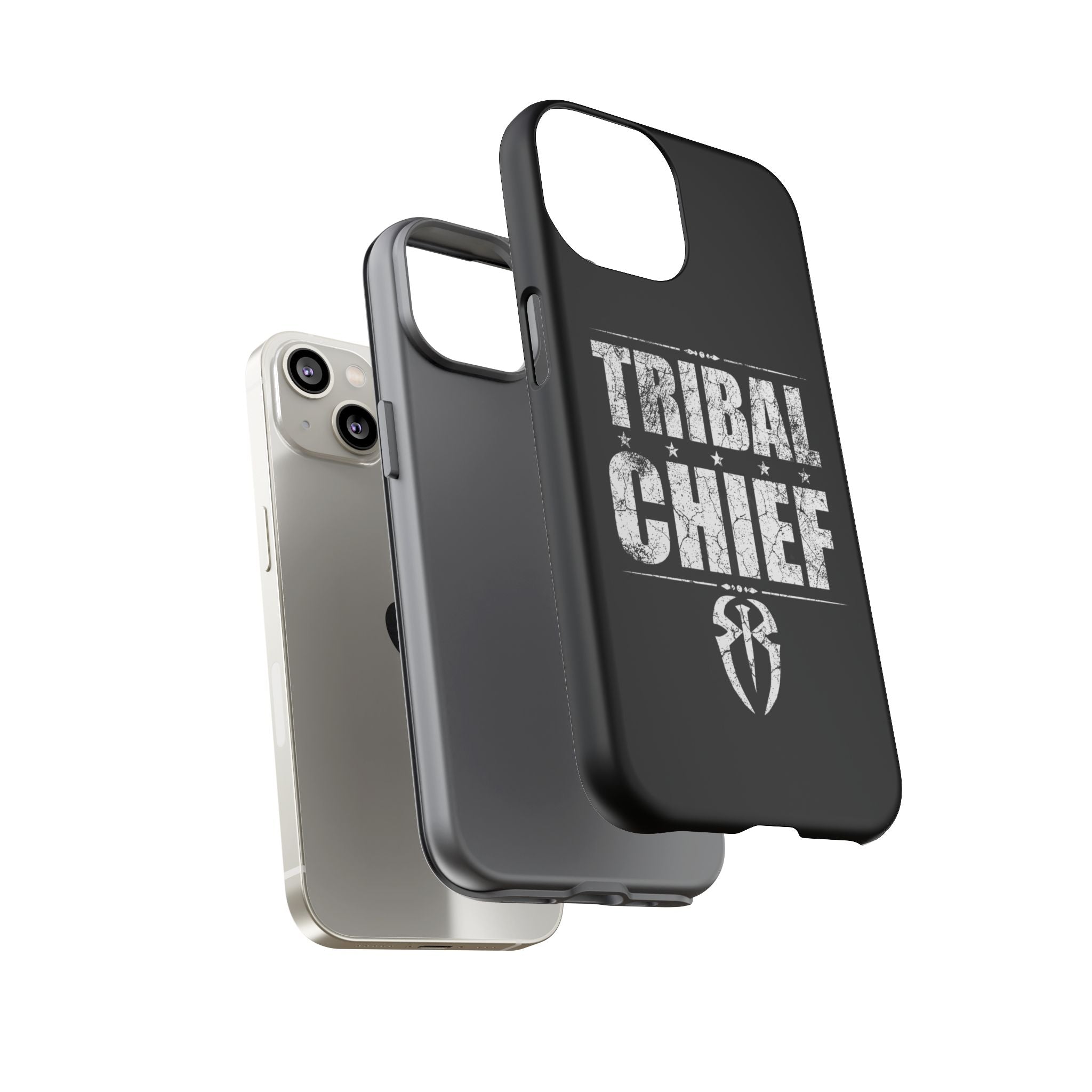 Roman Tribal Chief Reigns Tough Case for iPhone, Samsung Galaxy, Google Pixel