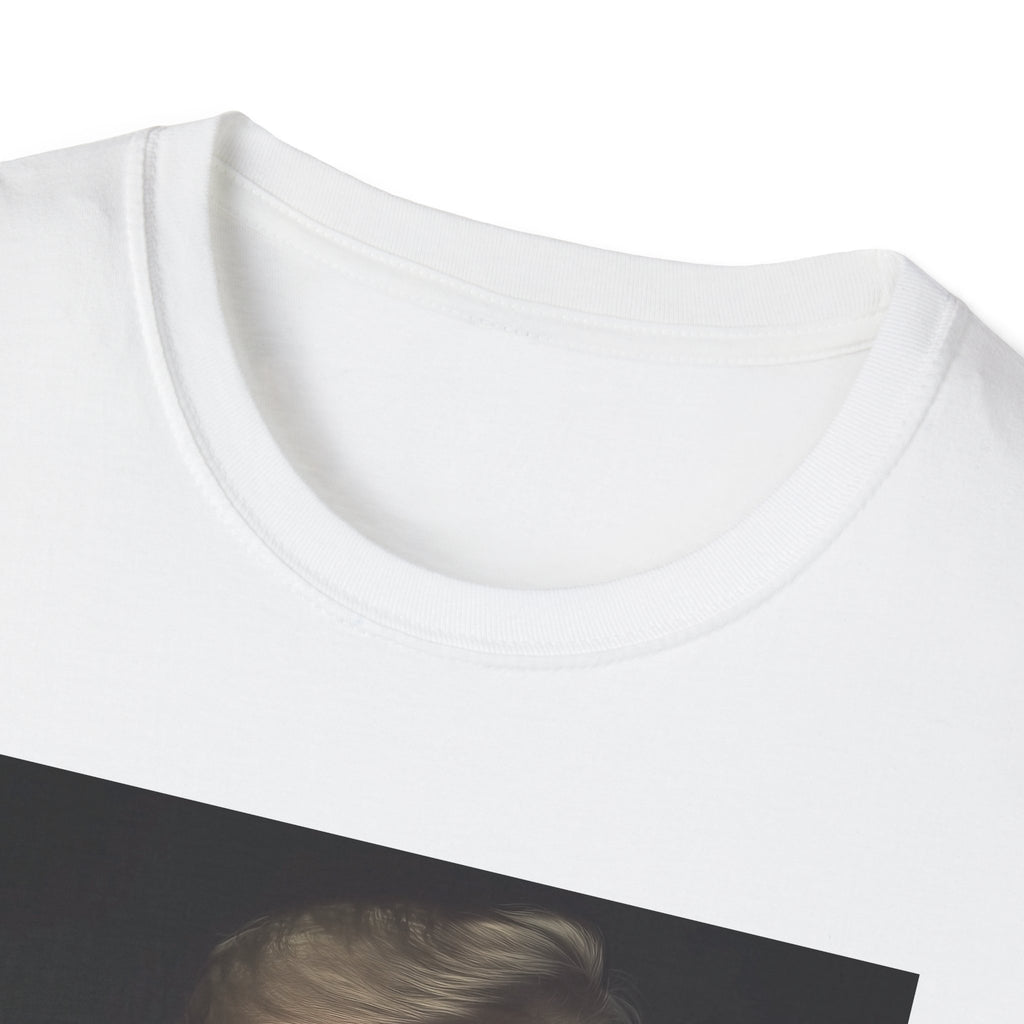 Funny Trump Shirt - Holding a Dog | Perfect White Elephant Christmas gift