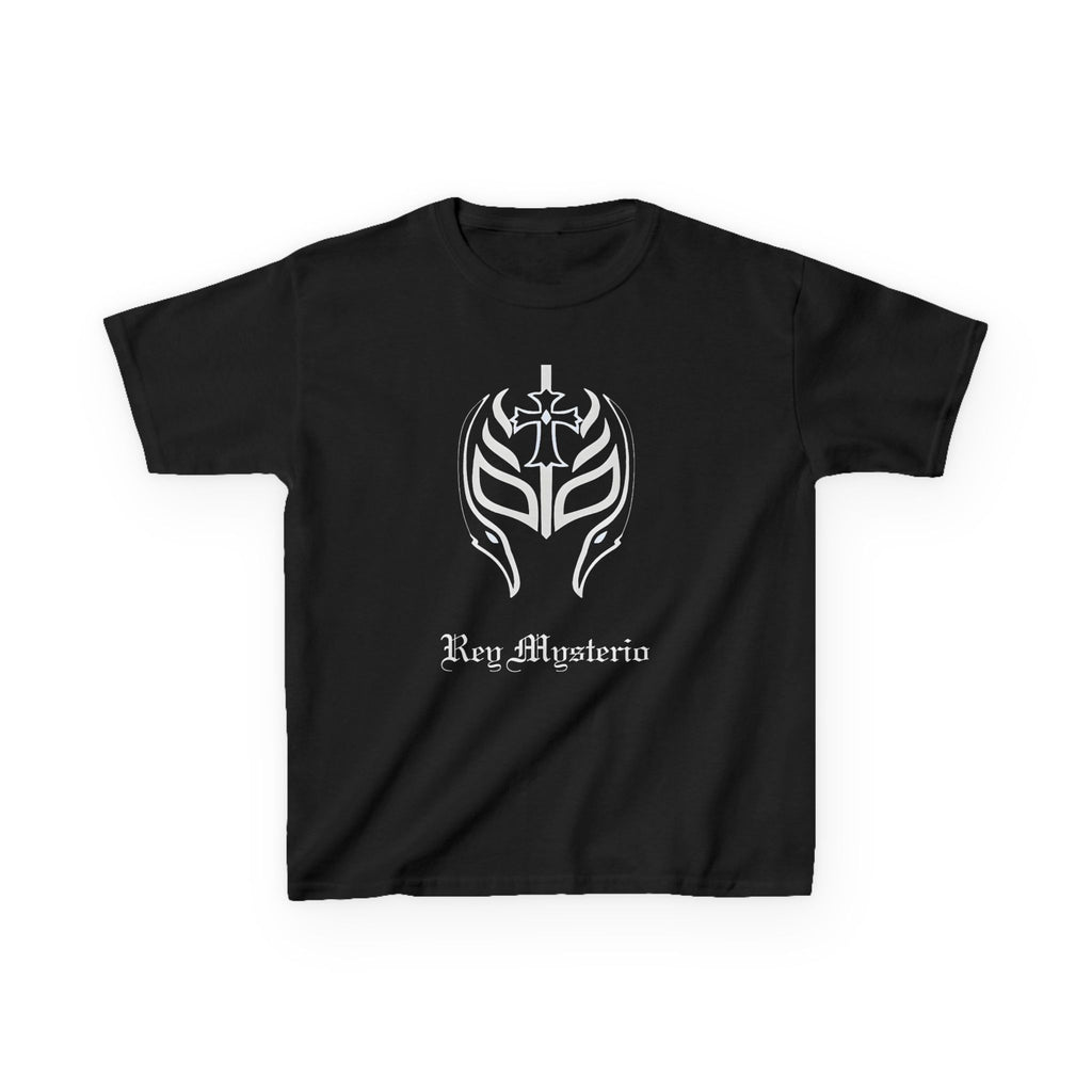 Mysterio Kids T-Shirt | Heavy Cotton Tee | Durable & Comfortable