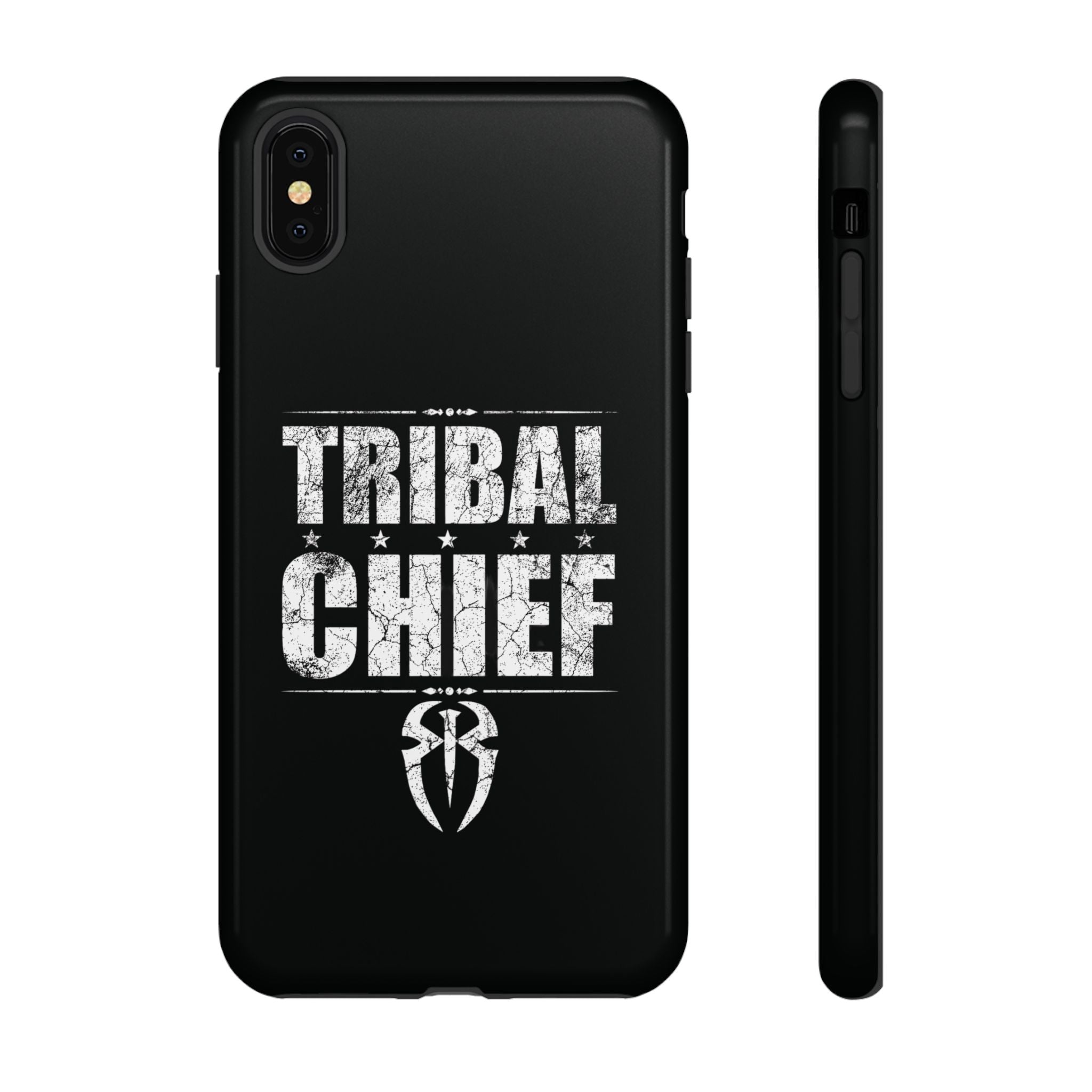 Roman Tribal Chief Reigns Tough Case for iPhone, Samsung Galaxy, Google Pixel