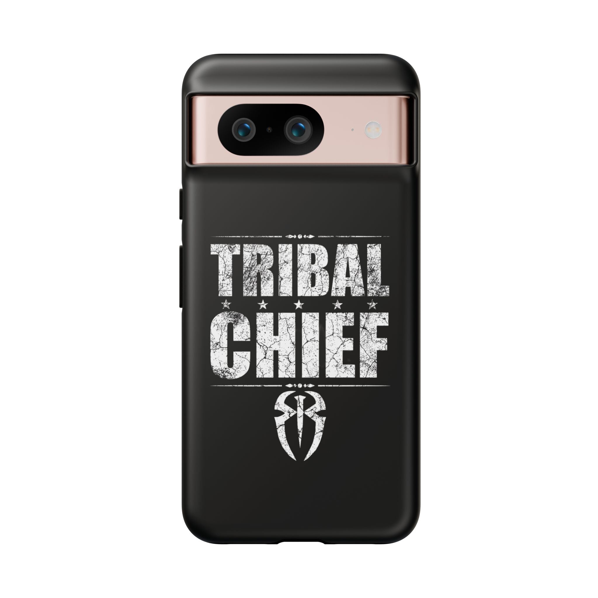 Roman Tribal Chief Reigns Tough Case for iPhone, Samsung Galaxy, Google Pixel