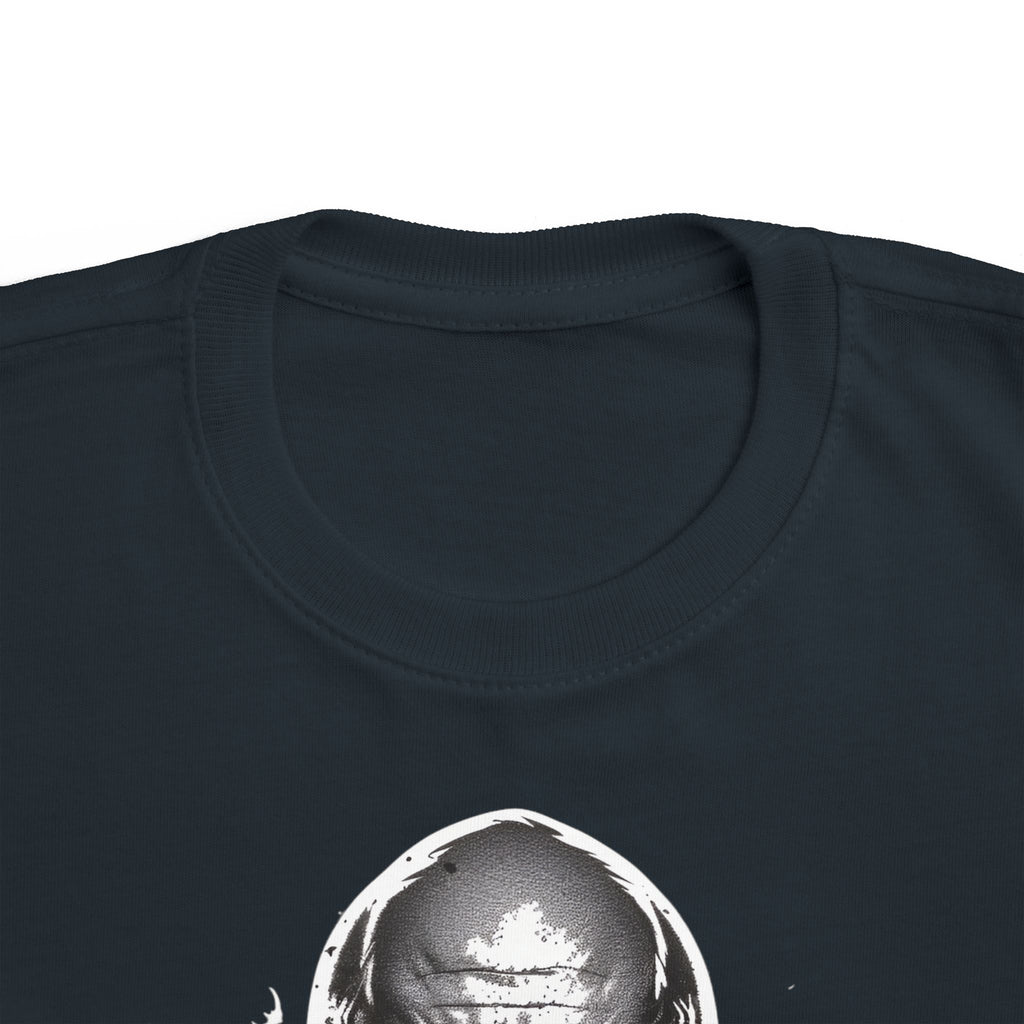 The Rock Final Boss Toddler's Fine Jersey Tee - Soft Cotton Shirt