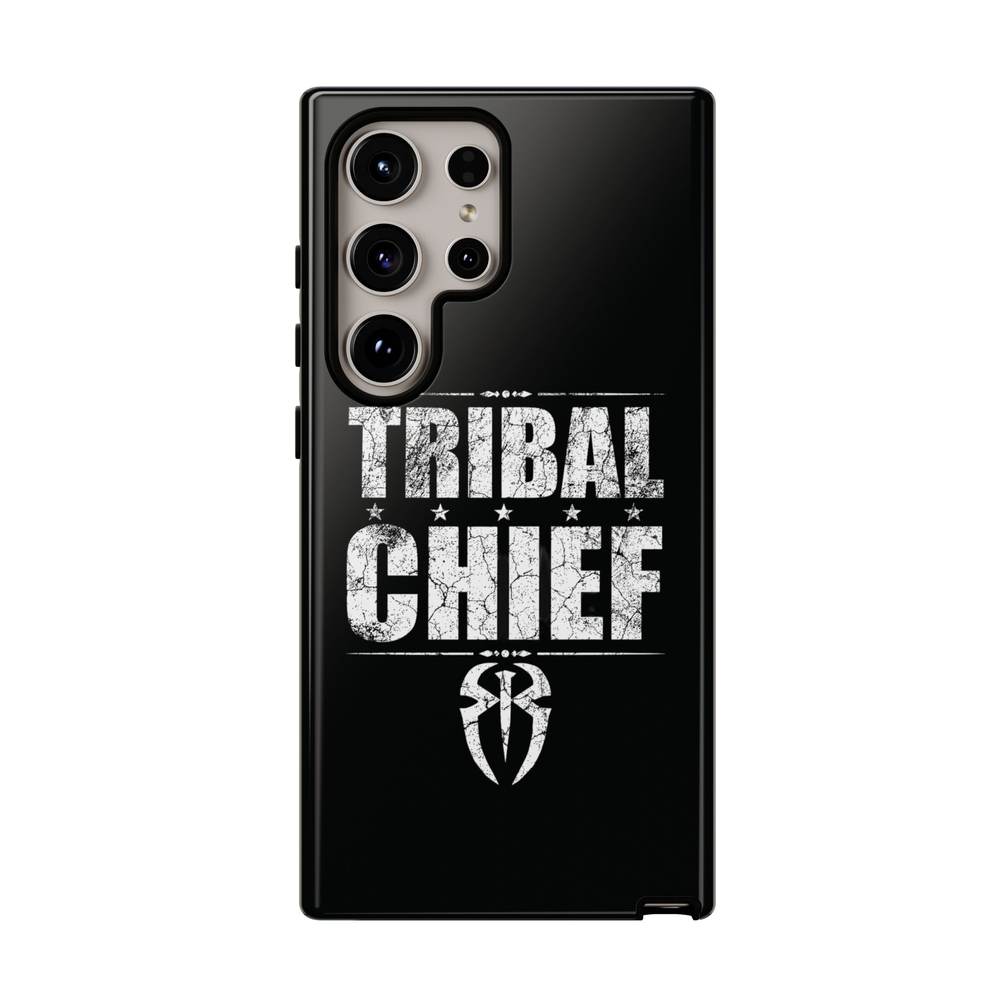 Roman Tribal Chief Reigns Tough Case for iPhone, Samsung Galaxy, Google Pixel