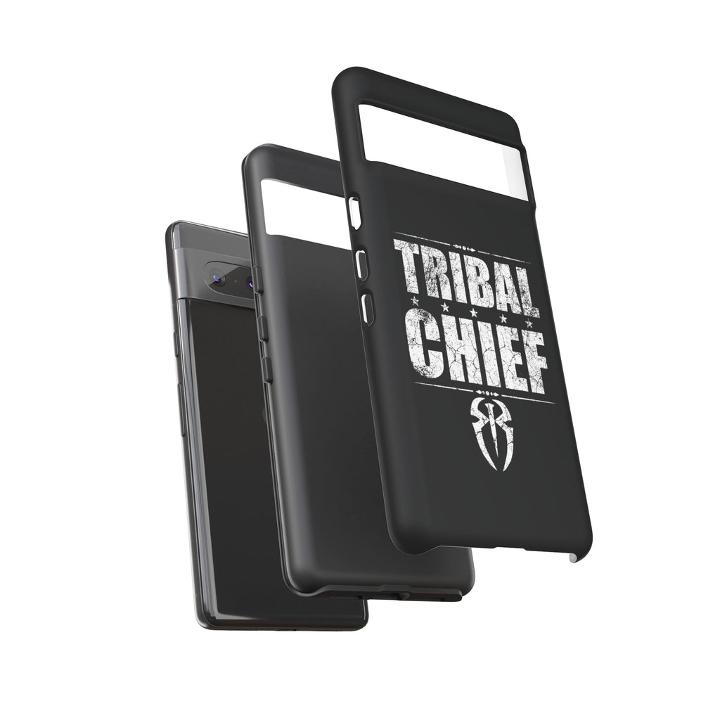 Roman Tribal Chief Reigns Tough Case for iPhone, Samsung Galaxy, Google Pixel