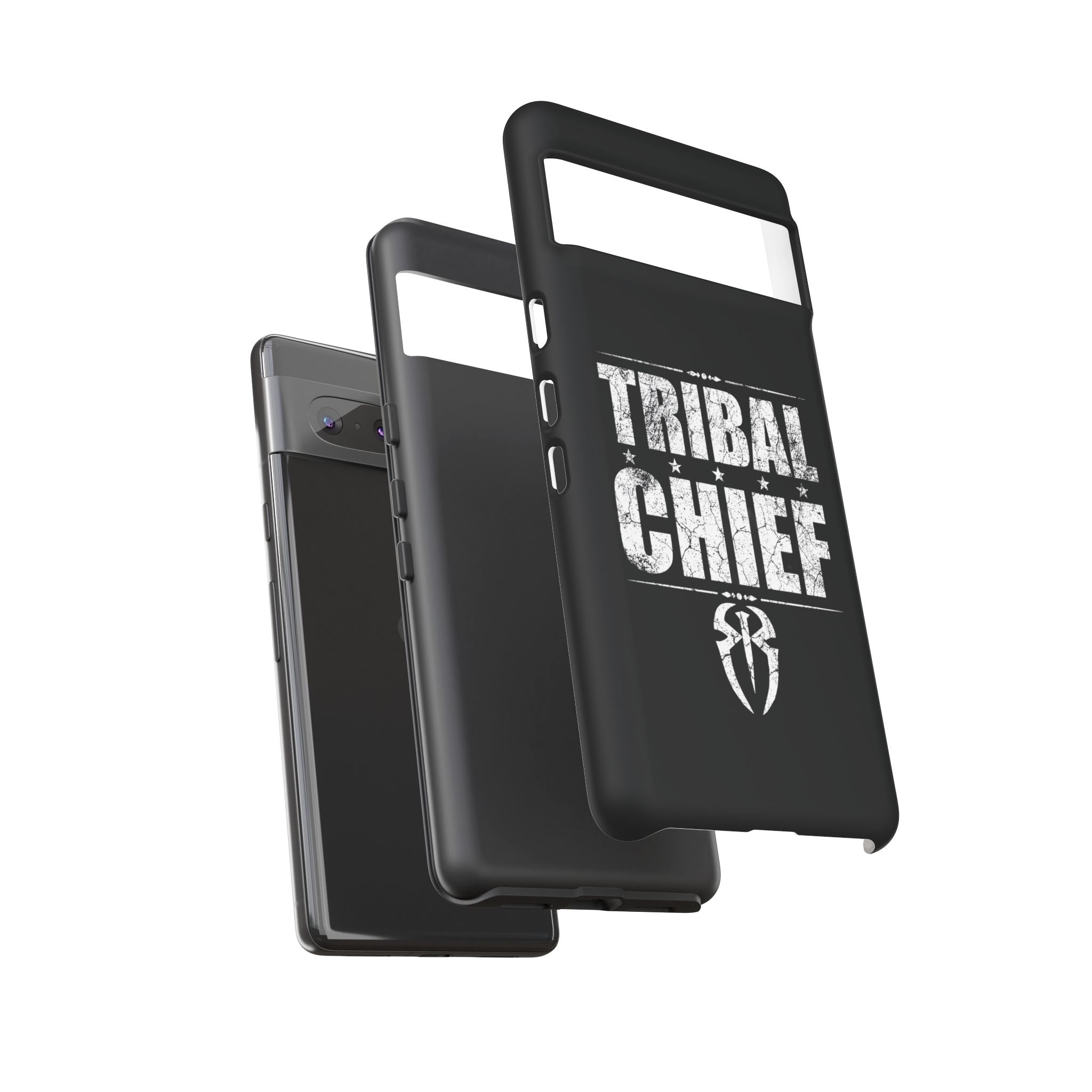 Roman Tribal Chief Reigns Tough Case for iPhone, Samsung Galaxy, Google Pixel
