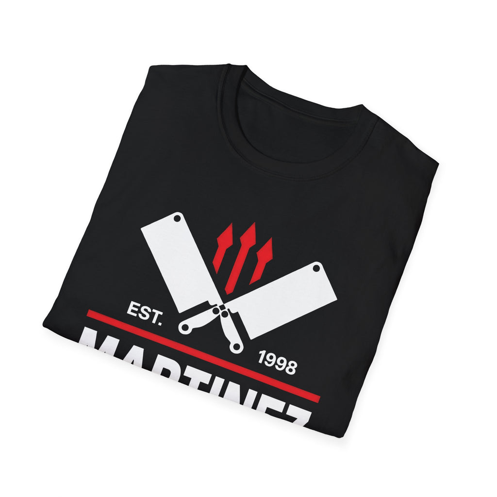 Lisandro Martinez Butcher of Manchester, Football FansT-Shirt