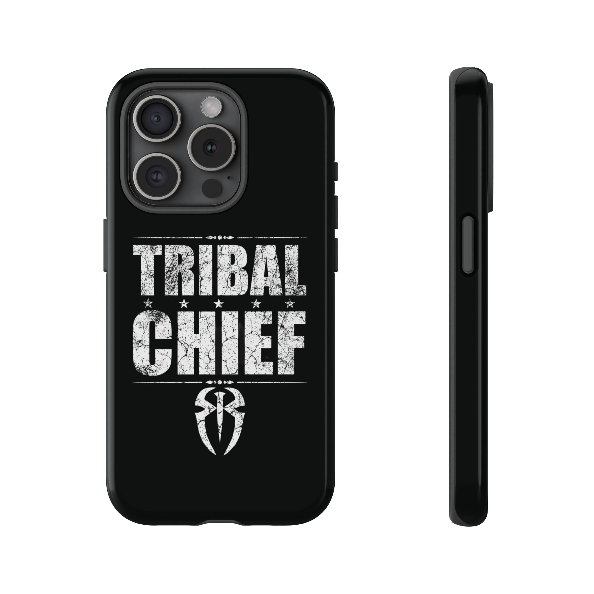 Roman Tribal Chief Reigns Tough Case for iPhone, Samsung Galaxy, Google Pixel